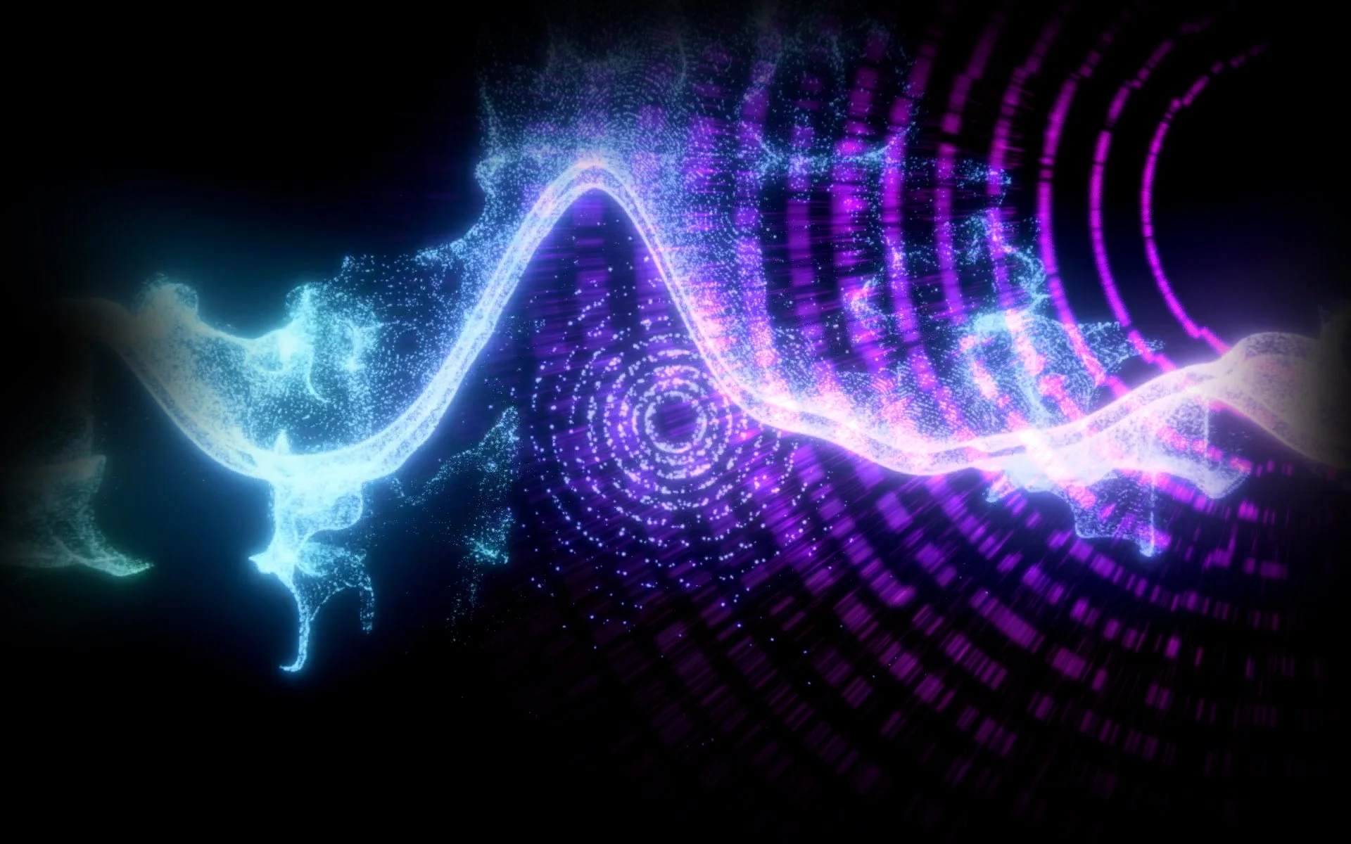VfX aus eigener Entwicklung verbinden akustische und visuelle Ebene zu einem Gesamteindruck