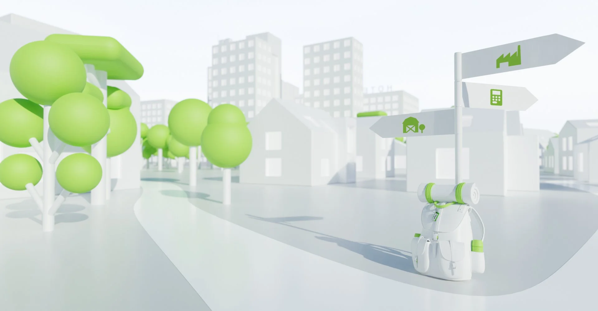 Reflex City Webanwendung: Innovative Produktvisualisierung durch modellbasierte Navigation und AR-Elemente