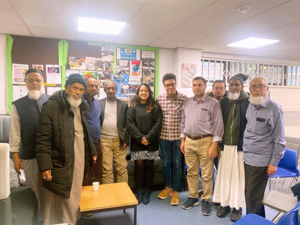 Bangladeshi Community — KCBNA