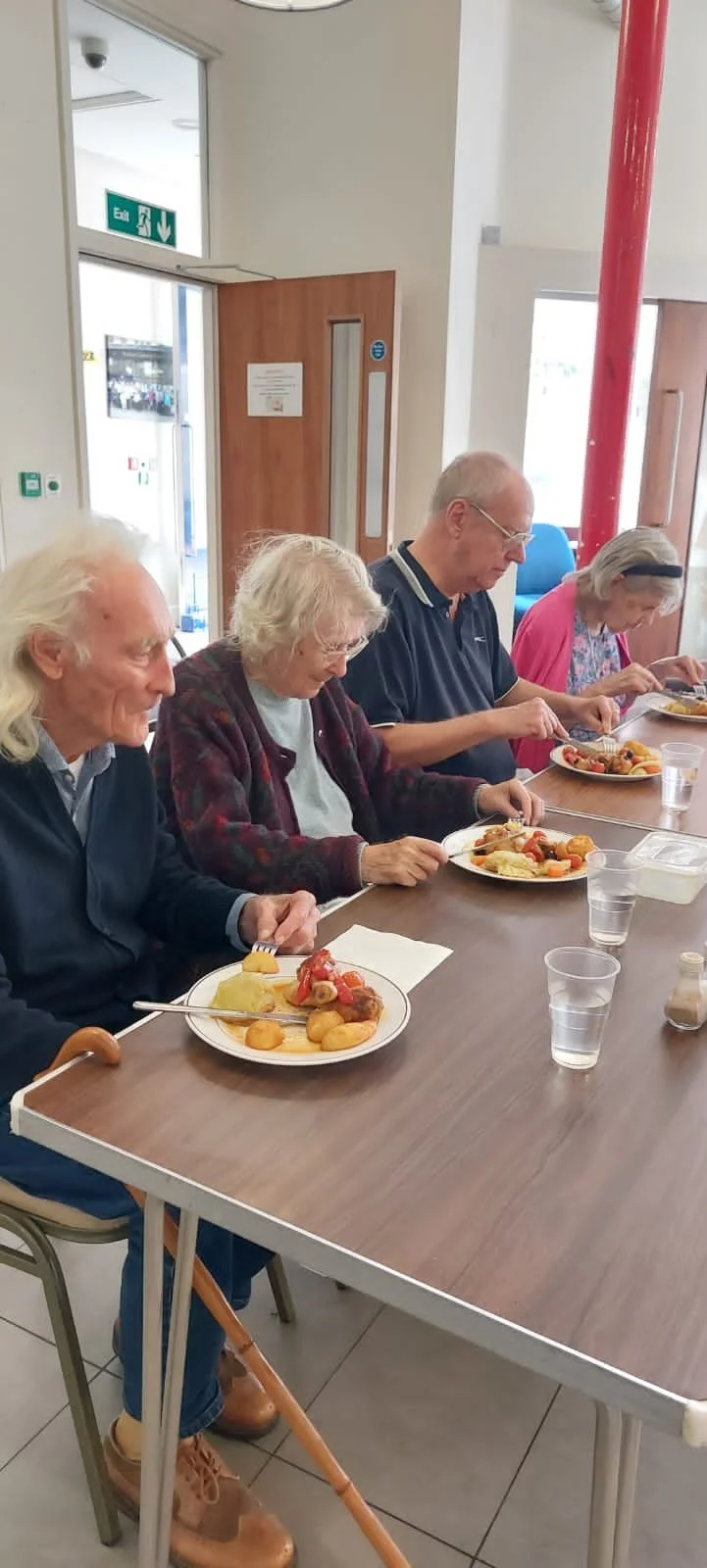 Older People — KCBNA