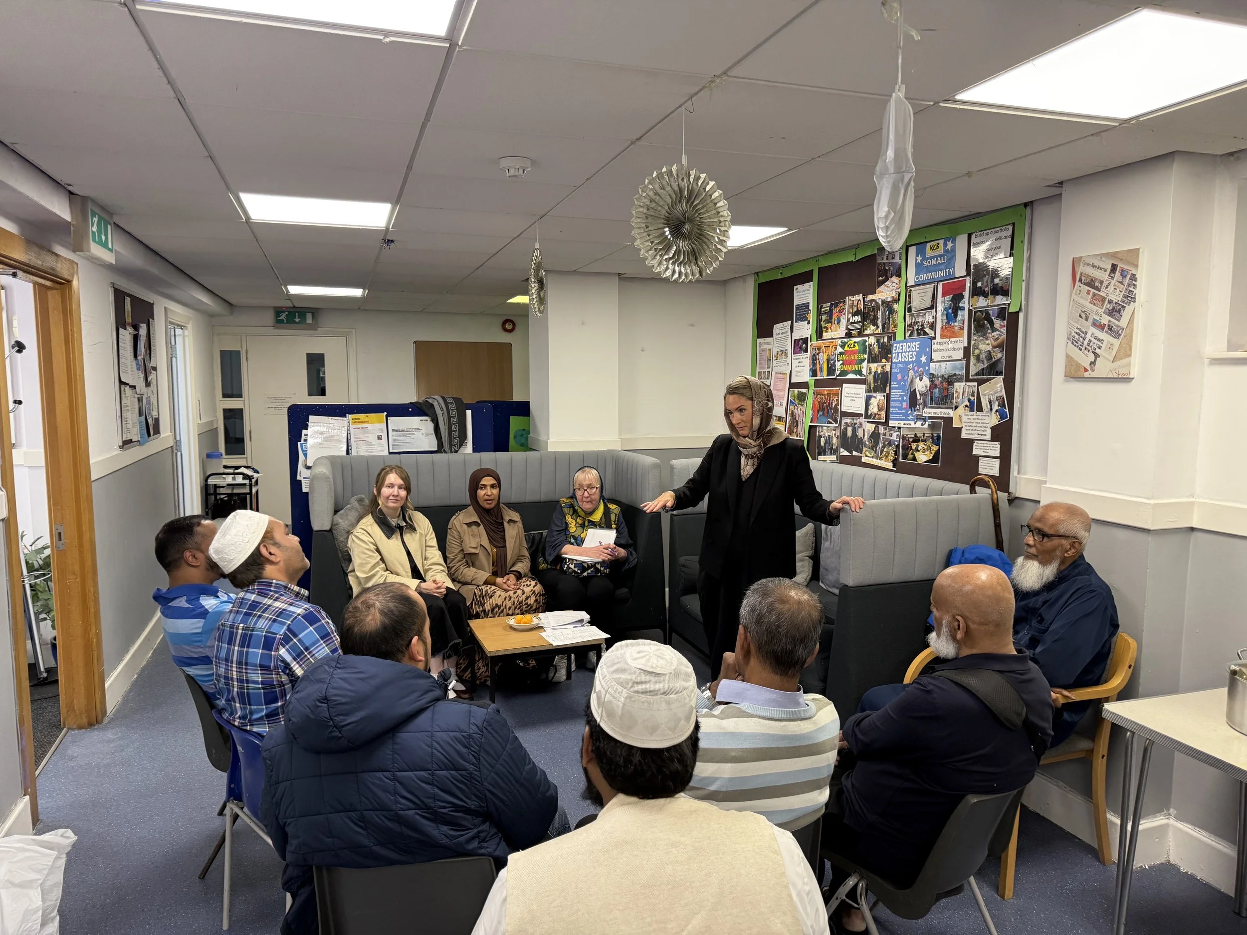 Bangladeshi Community — KCBNA