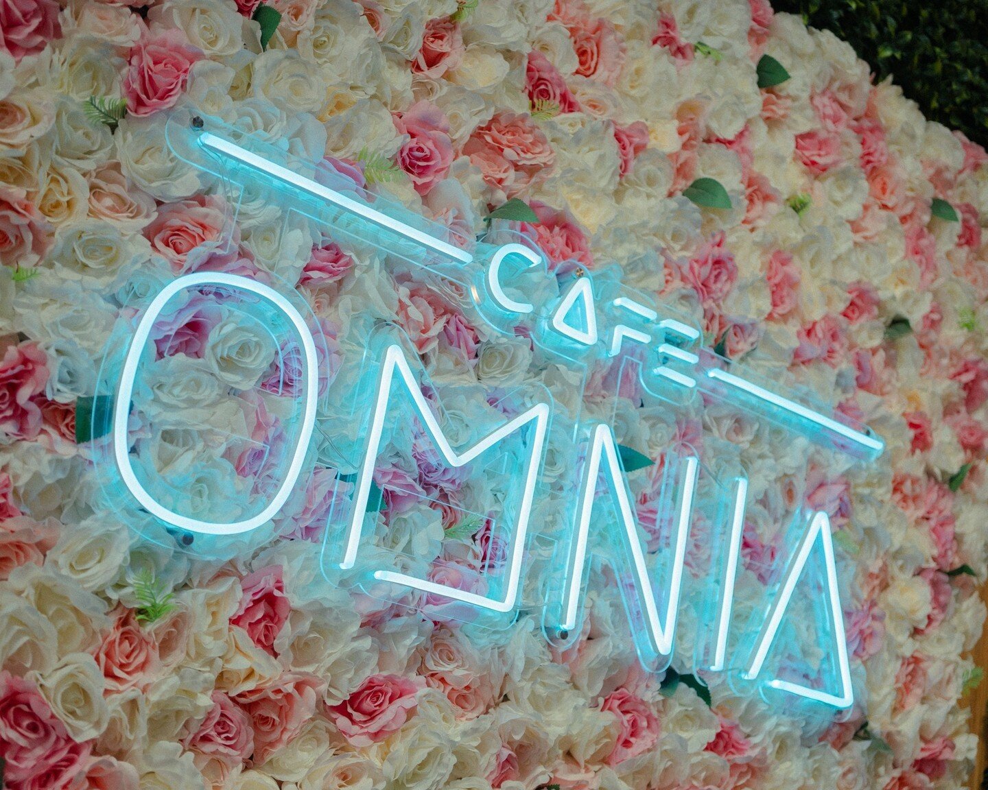 OMNIA is Latin and means &quot;everything&quot;⁠
This beautiful caf&eacute; we have created for you is a safe space where everything comes together: drinks, friends, food and fun in lovely Murrumbeena. See you at Omnia!⁠