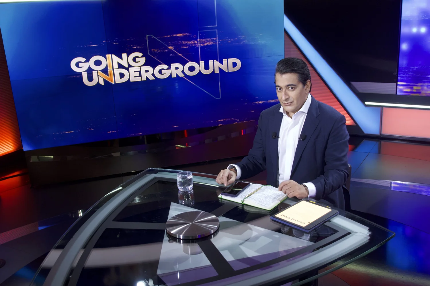 Going Underground — GHAF TV