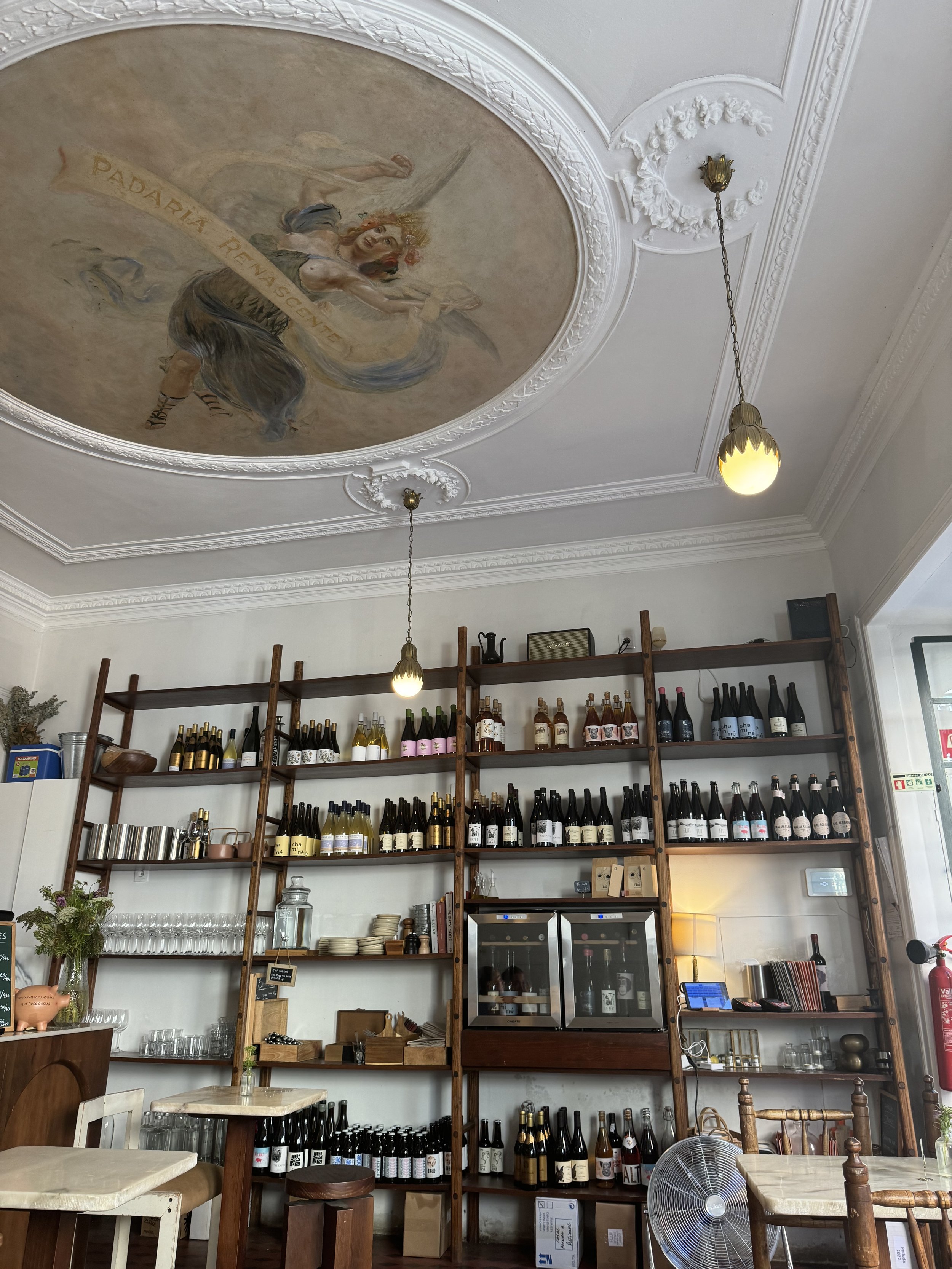 Somewhere Special: Tucked Away in Praça das Flores, a Charming Bistro Called Magnolias