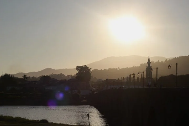 Day Four to Six: My Next Steps on the Portuguese Camino Stories Shared, Meals Made, and Miles Walked