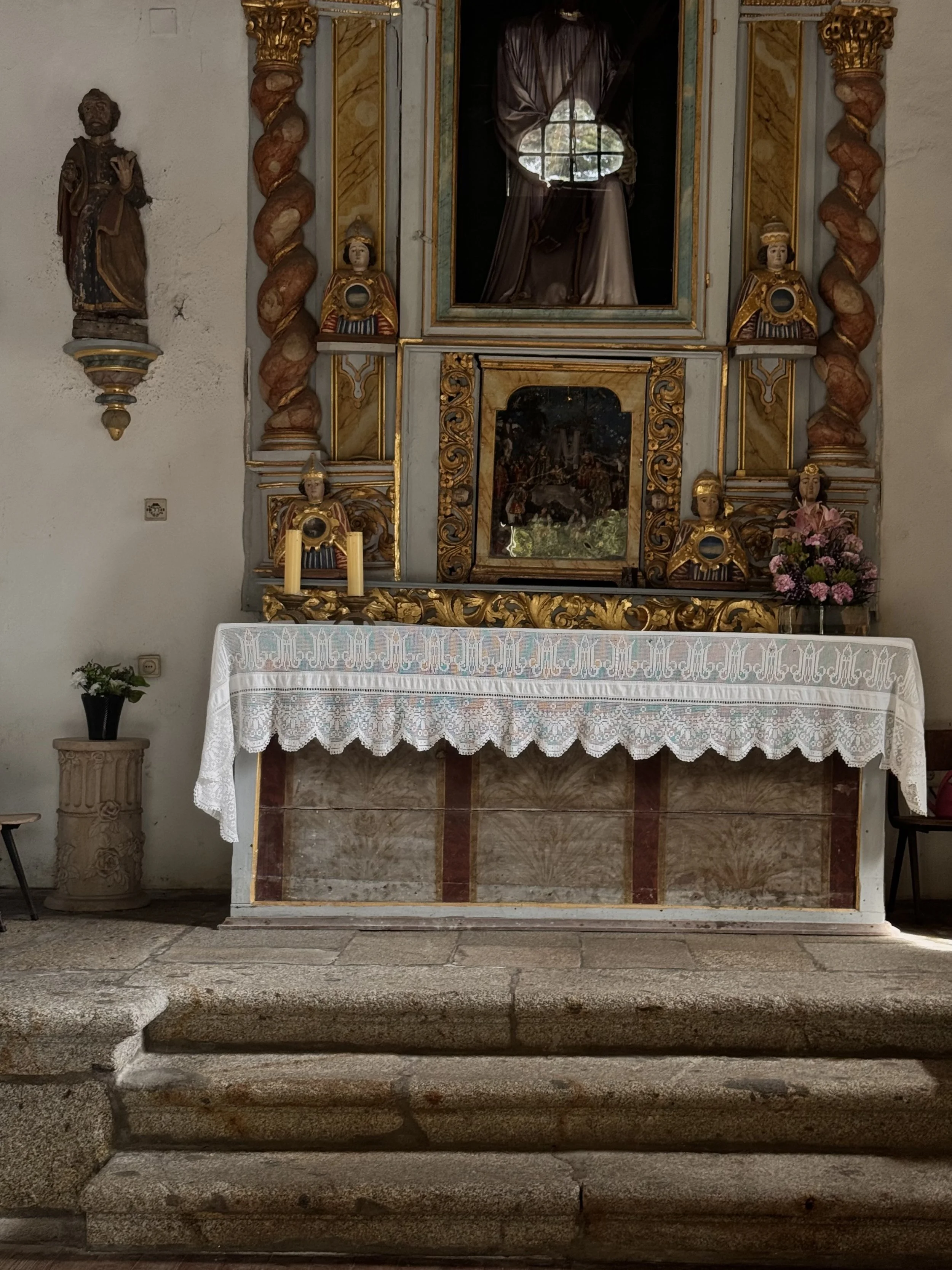 Halfway There: Thoughts and Stories from Days Seven to Nine on the Camino Portugués