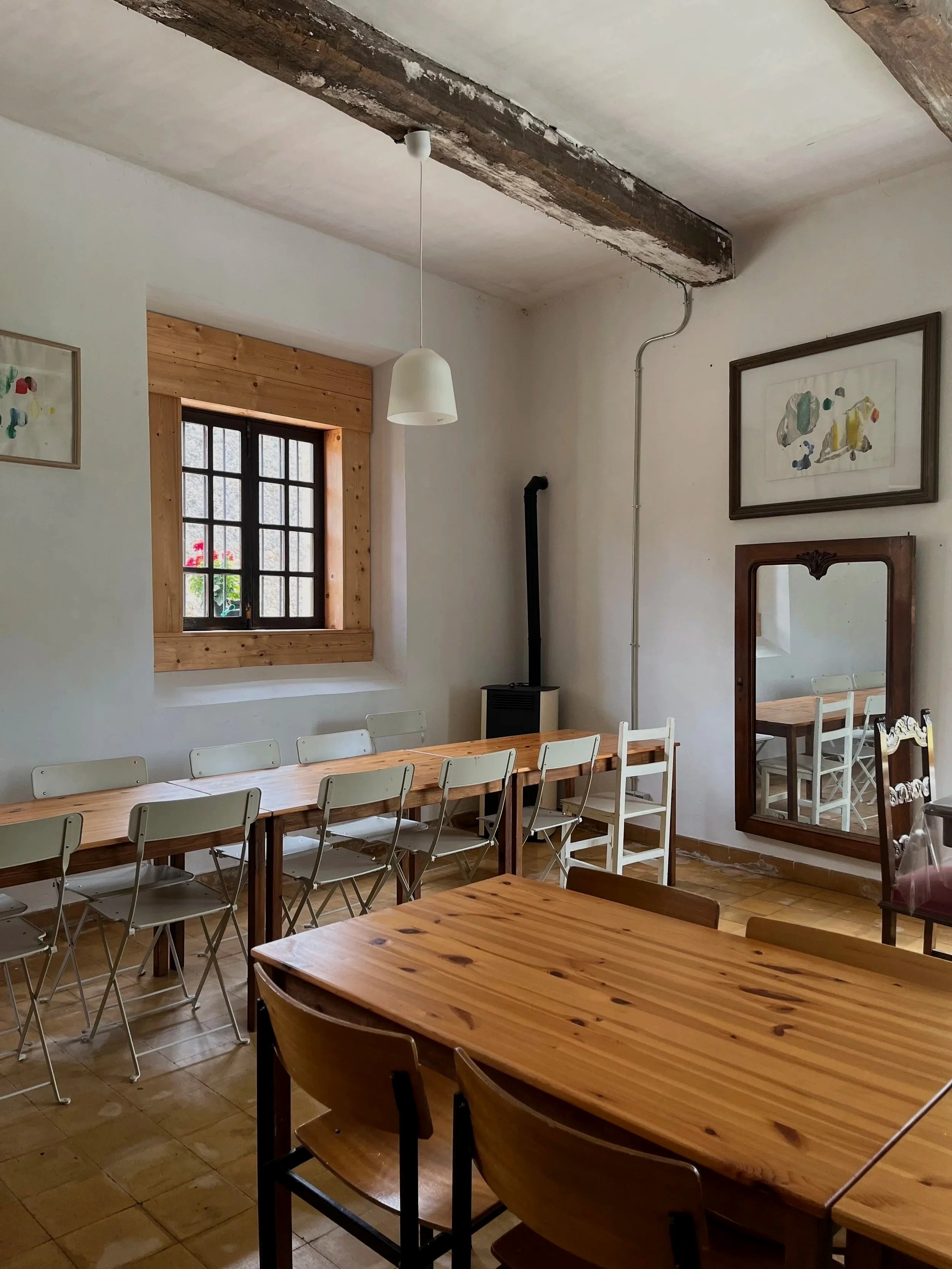 A Final Note for 2025, Santillana del Mar