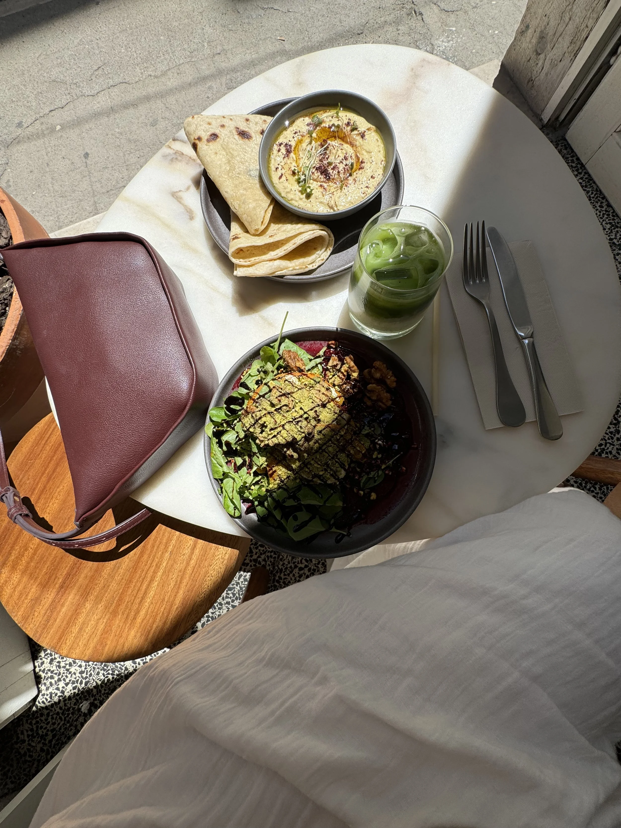 Eating Out in Lisbon: A few favourite tables
