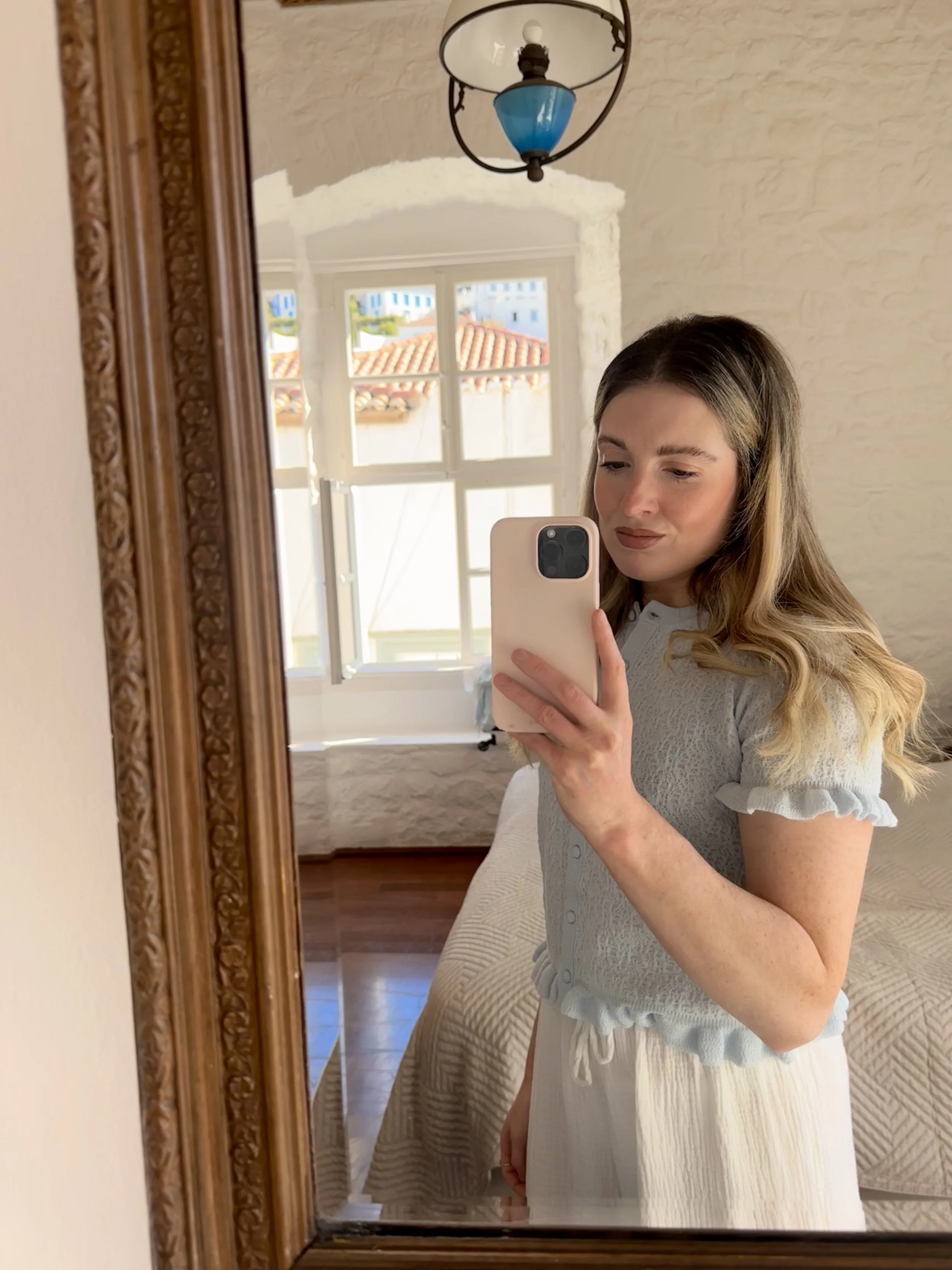 A Personal Style Edit: What I Wore in Greece