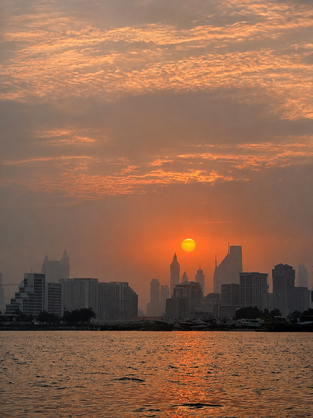 33 and Moving to Dubai…