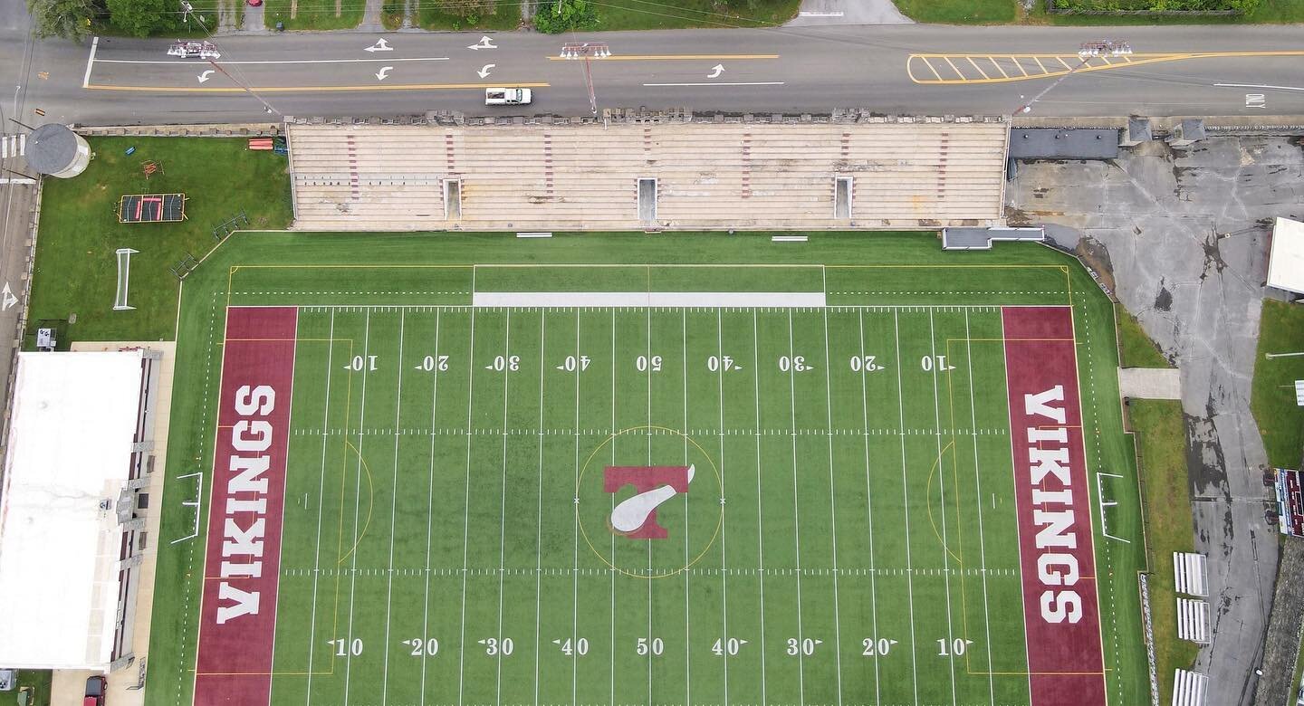 BurWil Construction Company is excited to announce that we will be working on renovating Tennessee High School&rsquo;s &ldquo;Stone Castle&rdquo; visitor side bleachers. The renovation vote was passed by the Bristol Tennessee City Board of Education 