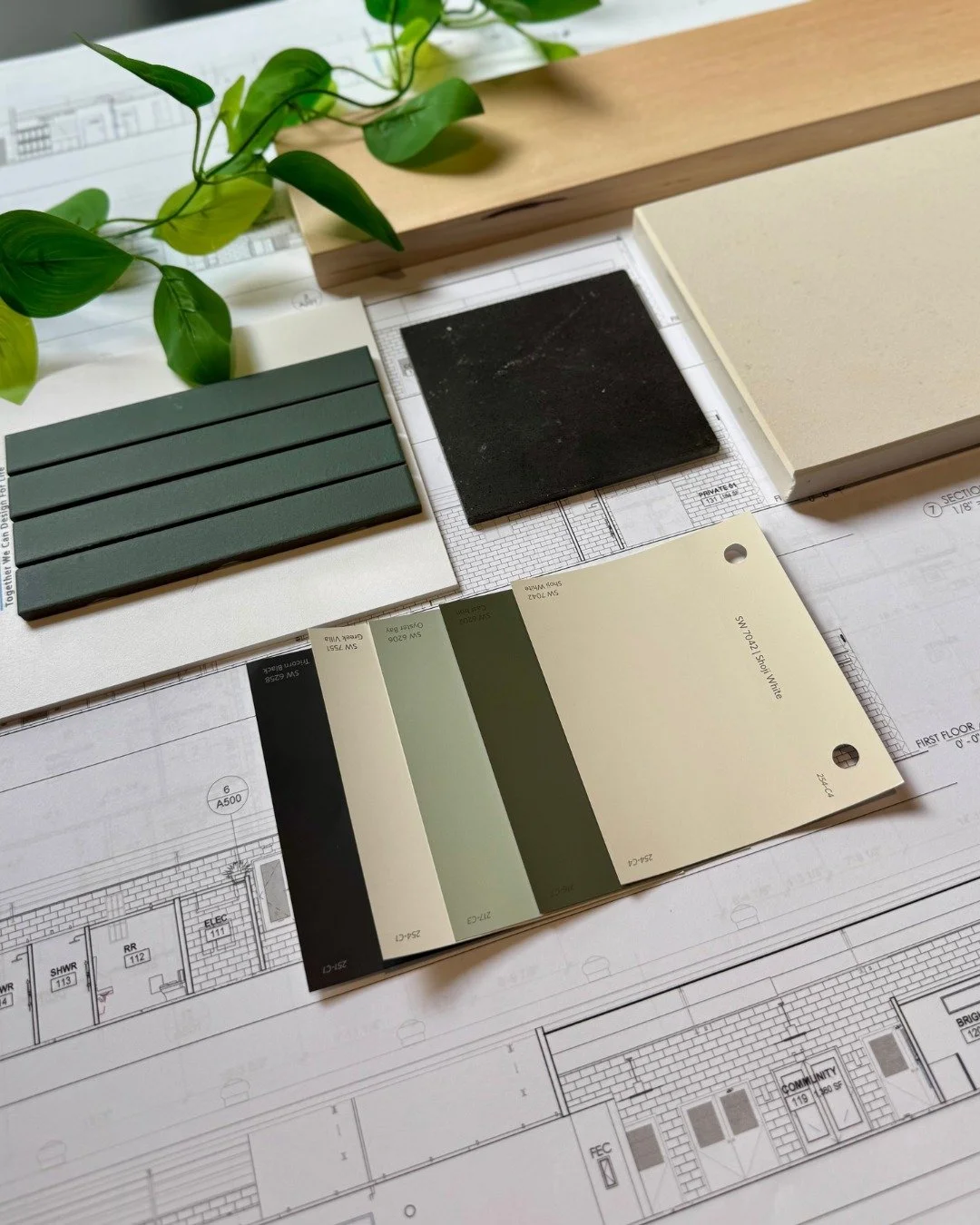 Earthy tones + natural textures = the perfect palette. 🌿

#design #BurWil #BurWilDesign #BurWilConstructionCompany #designbuild #constructioncompany #Tennessee #Virginia #Bristol #Knoxville #architecture #interiordesign