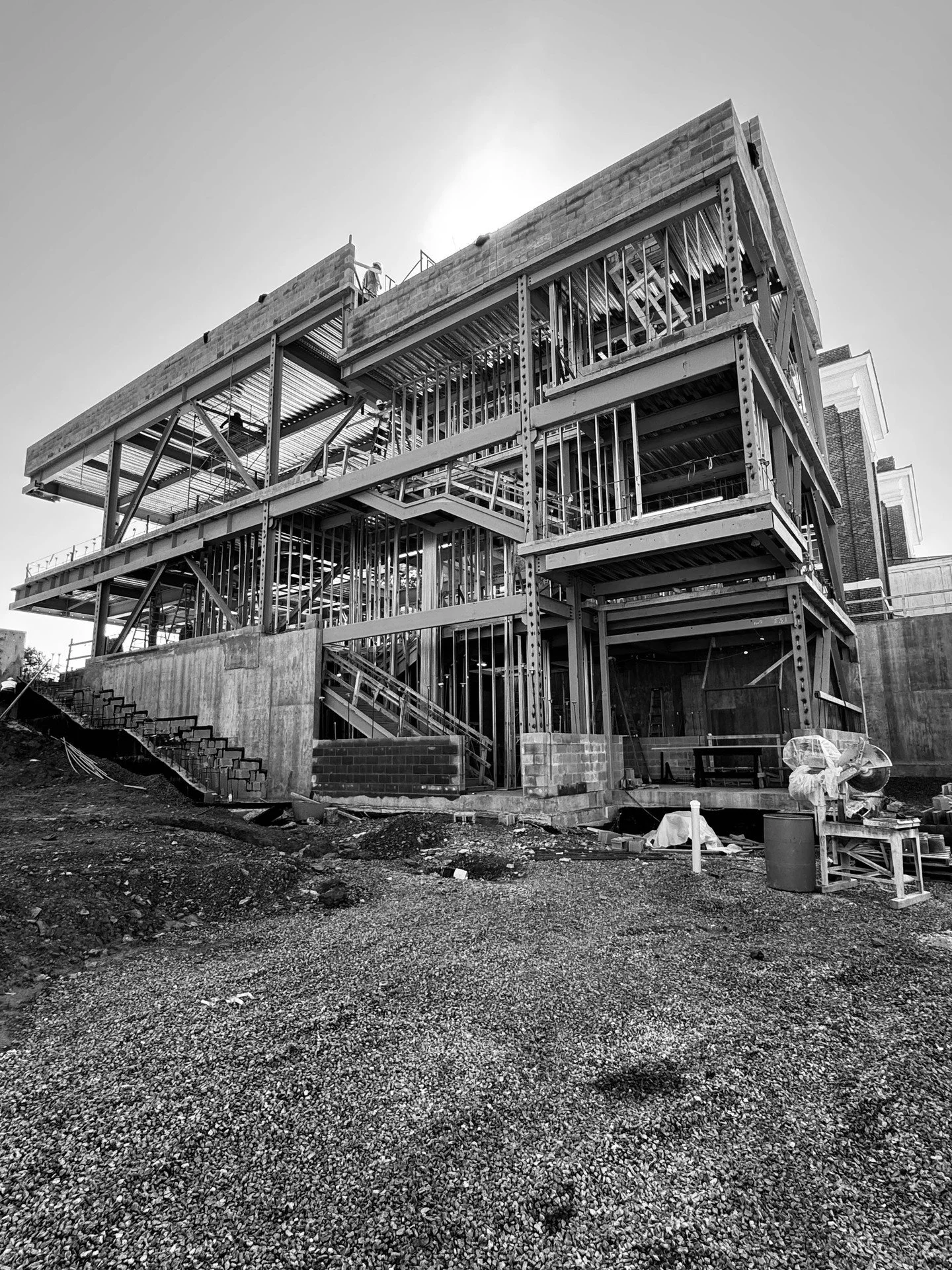 Exciting addition coming along! Stay tuned for this incredible project. 🔥

#construction #BurWil #BurWilConstructionCompany #constructioncompany 
#Tennessee #Virginia #Bristol #Knoxvill