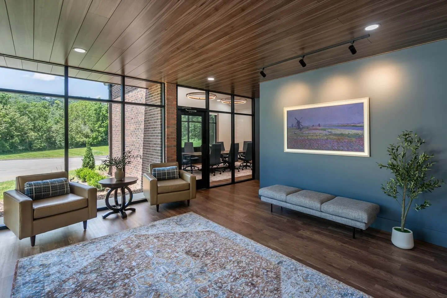 BurWil attended the 34th annual Associated General Contractors (AGC) awards dinner and was honored to receive two awards: Project of the Year for both a foundation office &amp; ETSU Burleson Hall. 

Congratulations to all of those that were nominated