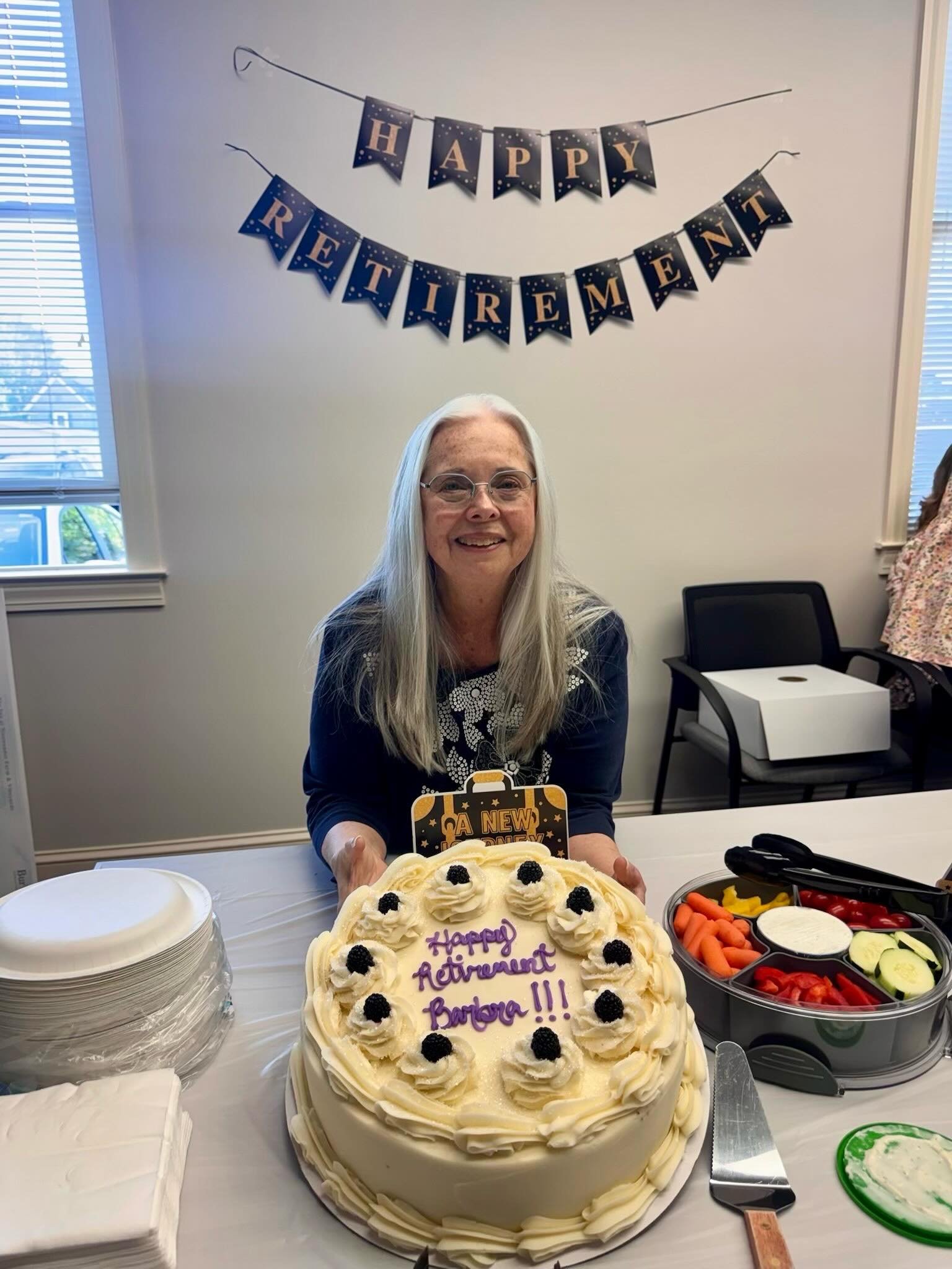 After 40 years with BurWil, Barbara is heading into a well-earned retirement. While we&rsquo;re sad to see her go, we&rsquo;re incredibly grateful for the years she dedicated as our human resources lead and bookkeeper. 

Thank you, Barbara, for your 