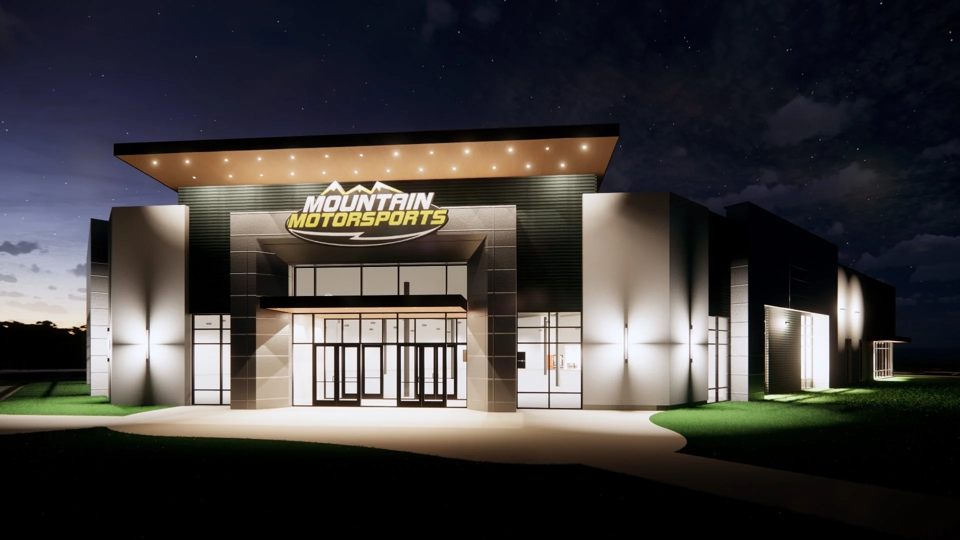 An additional home for Mountain Motorsports is coming to Bristol! 

This new facility will offer an elevated experience for both customers and staff, featuring a sophisticated customer lounge along with comfortable break and conference spaces for the