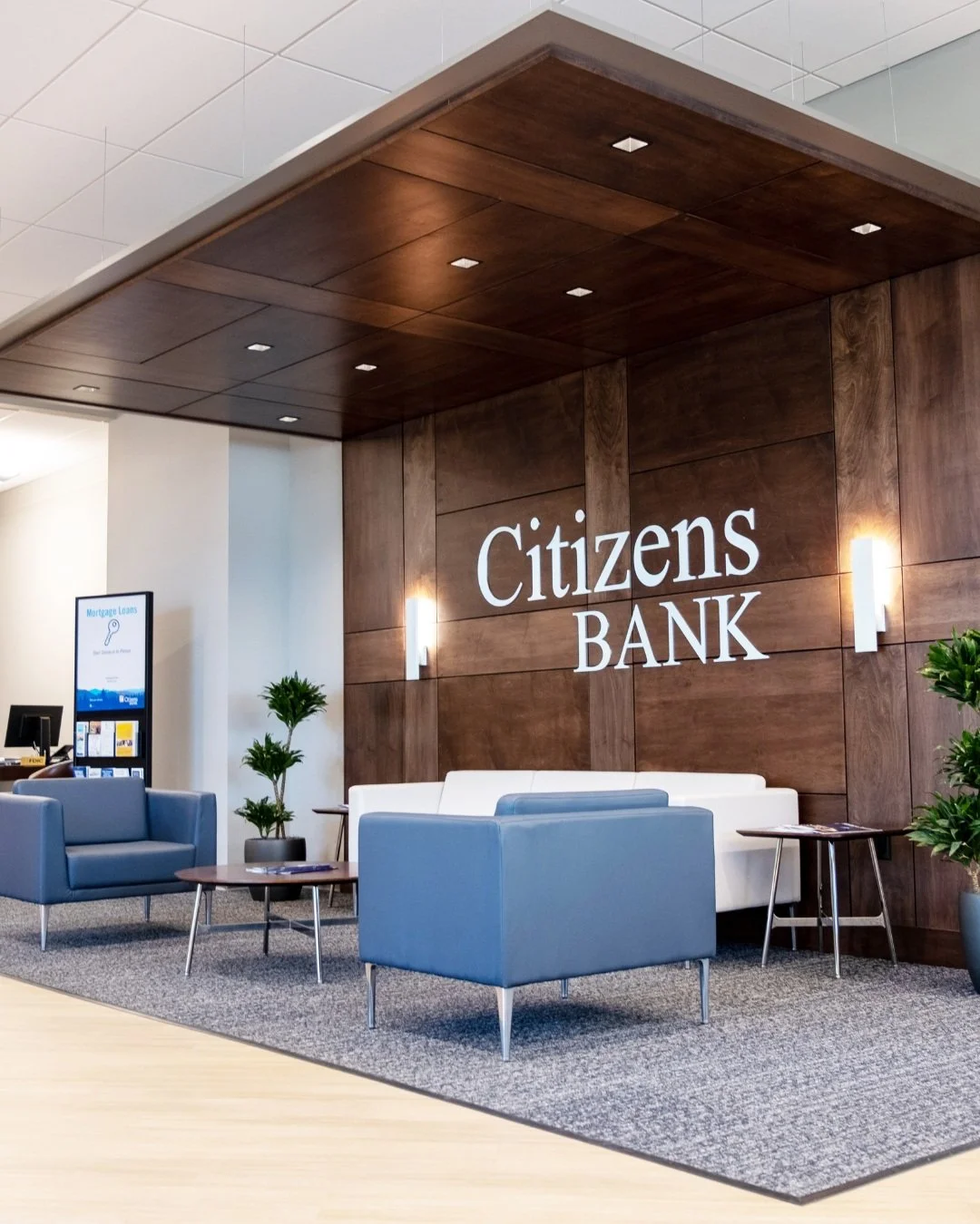 Looking back at a Historic Design-Build Renovation✨ 

In 2021, BurWil completed a thoughtful renovation of the building's ground floor, transforming a space that no longer met the needs of modern banking. The project introduced a fully accessible, si