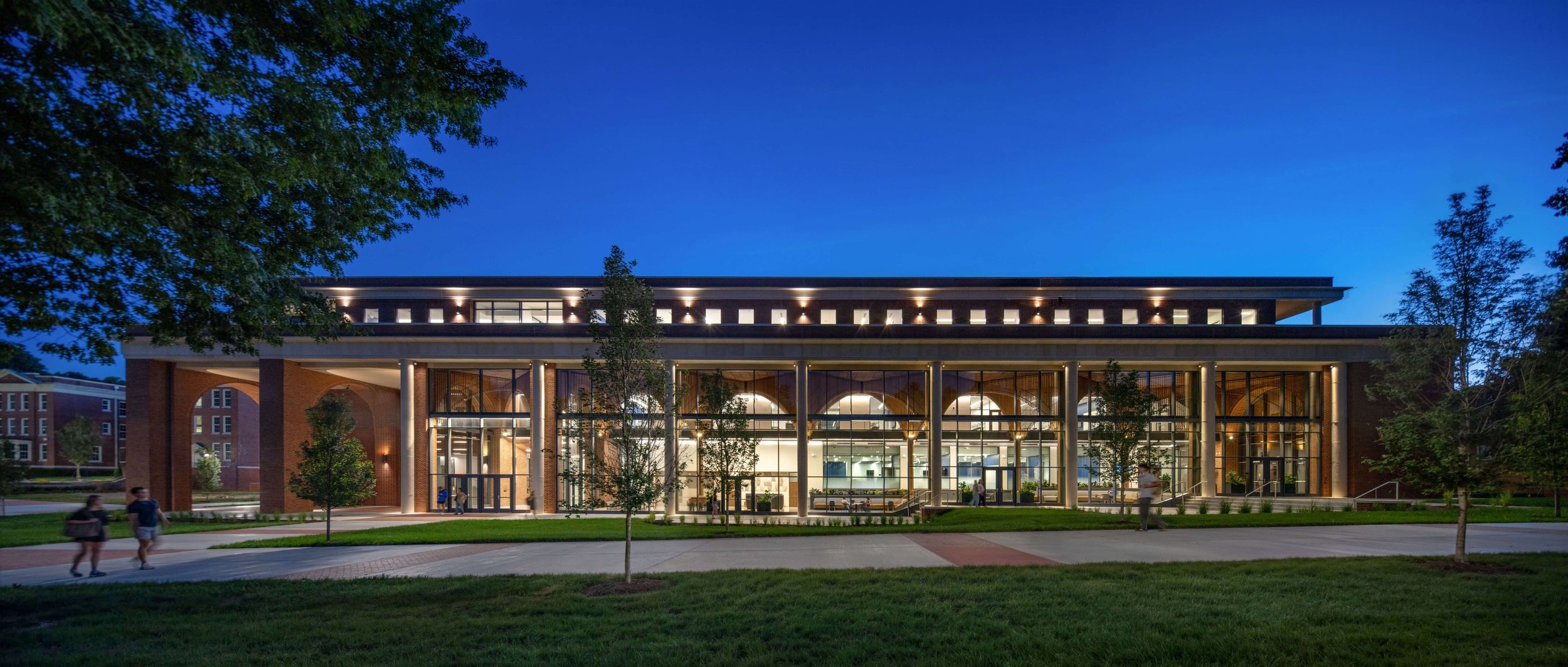 ETSU Academic Building | Johnson City, TN