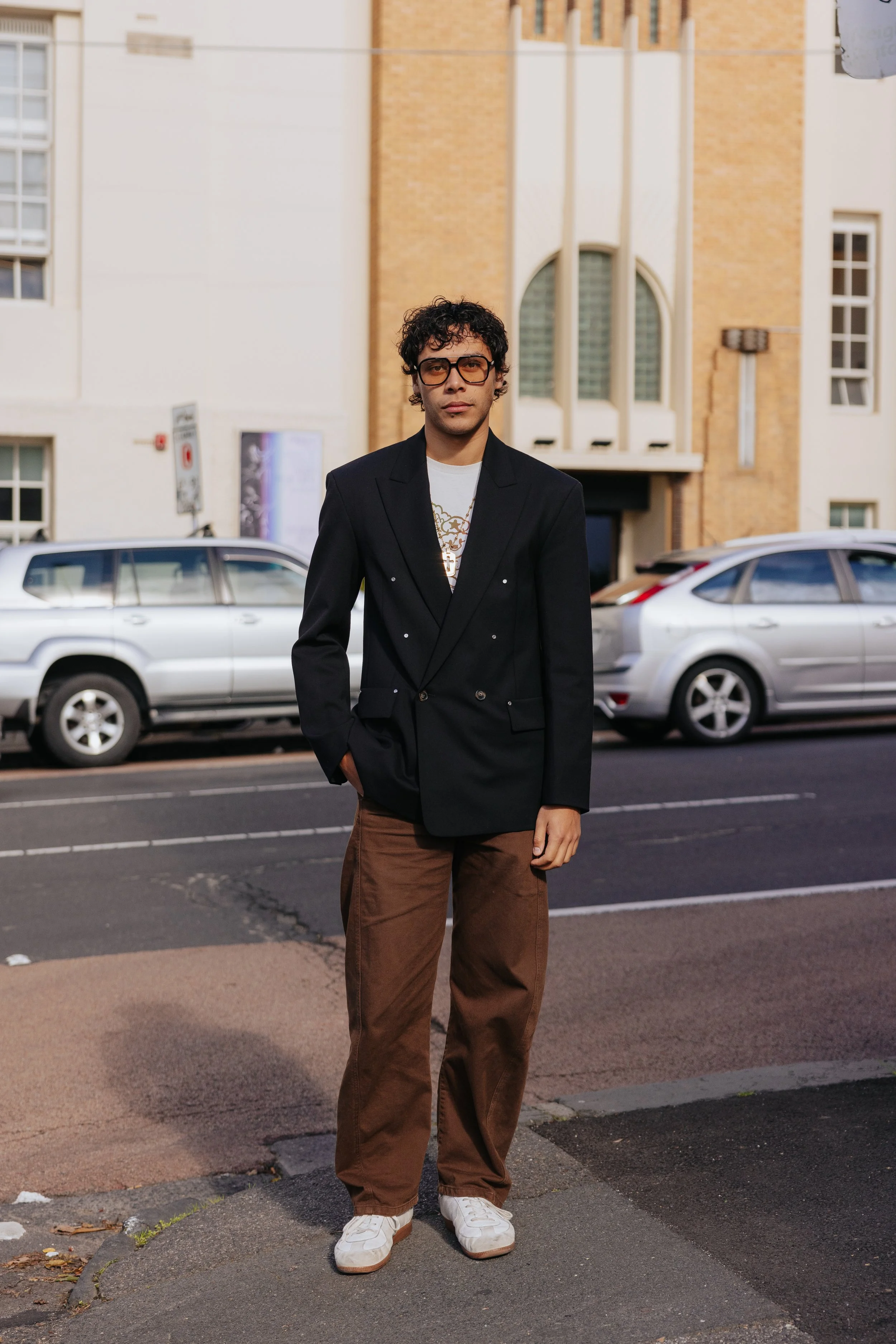 Melbourne Men - Mr Porter, Melb Design Week