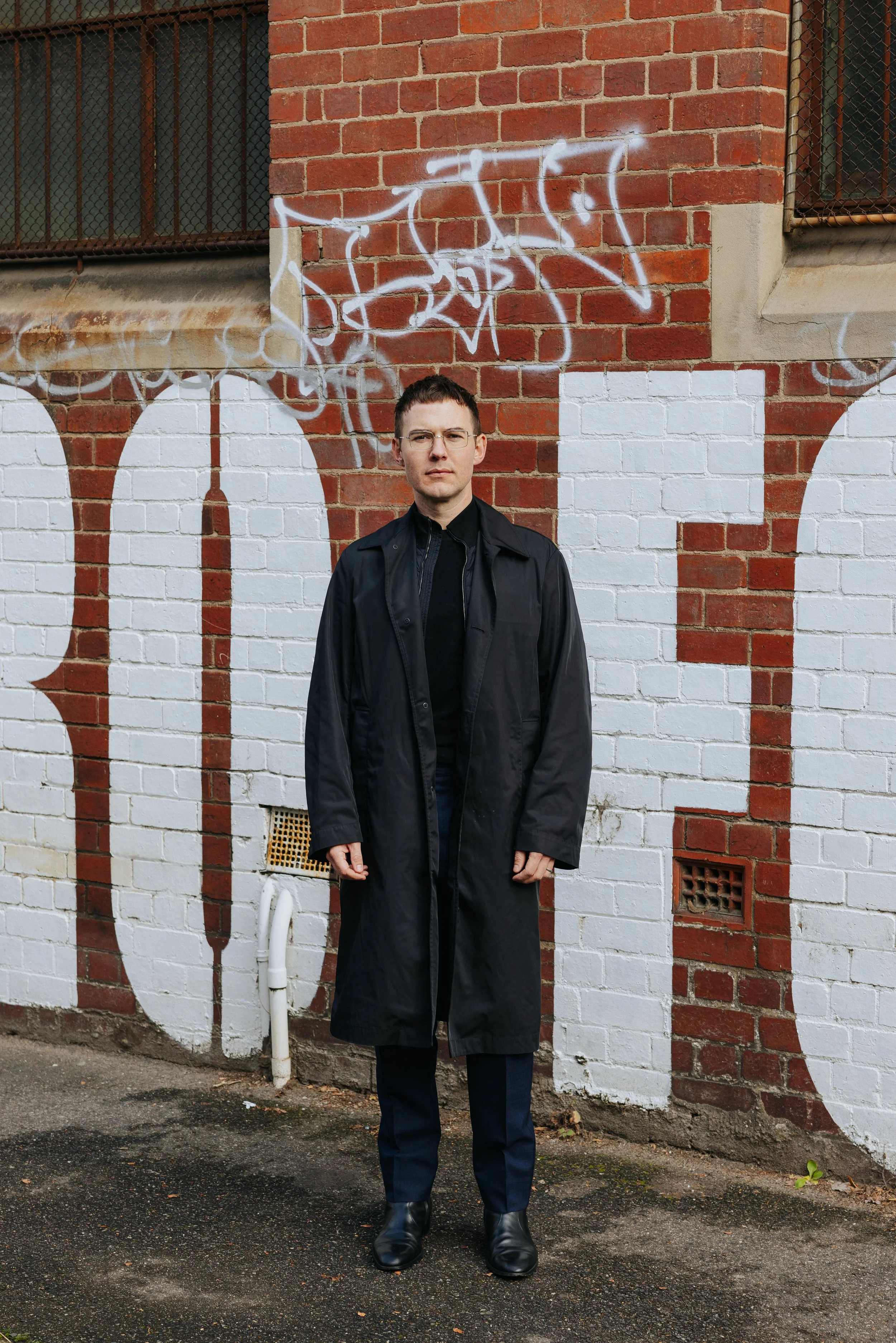 Melbourne Men - Mr Porter, Melb Design Week