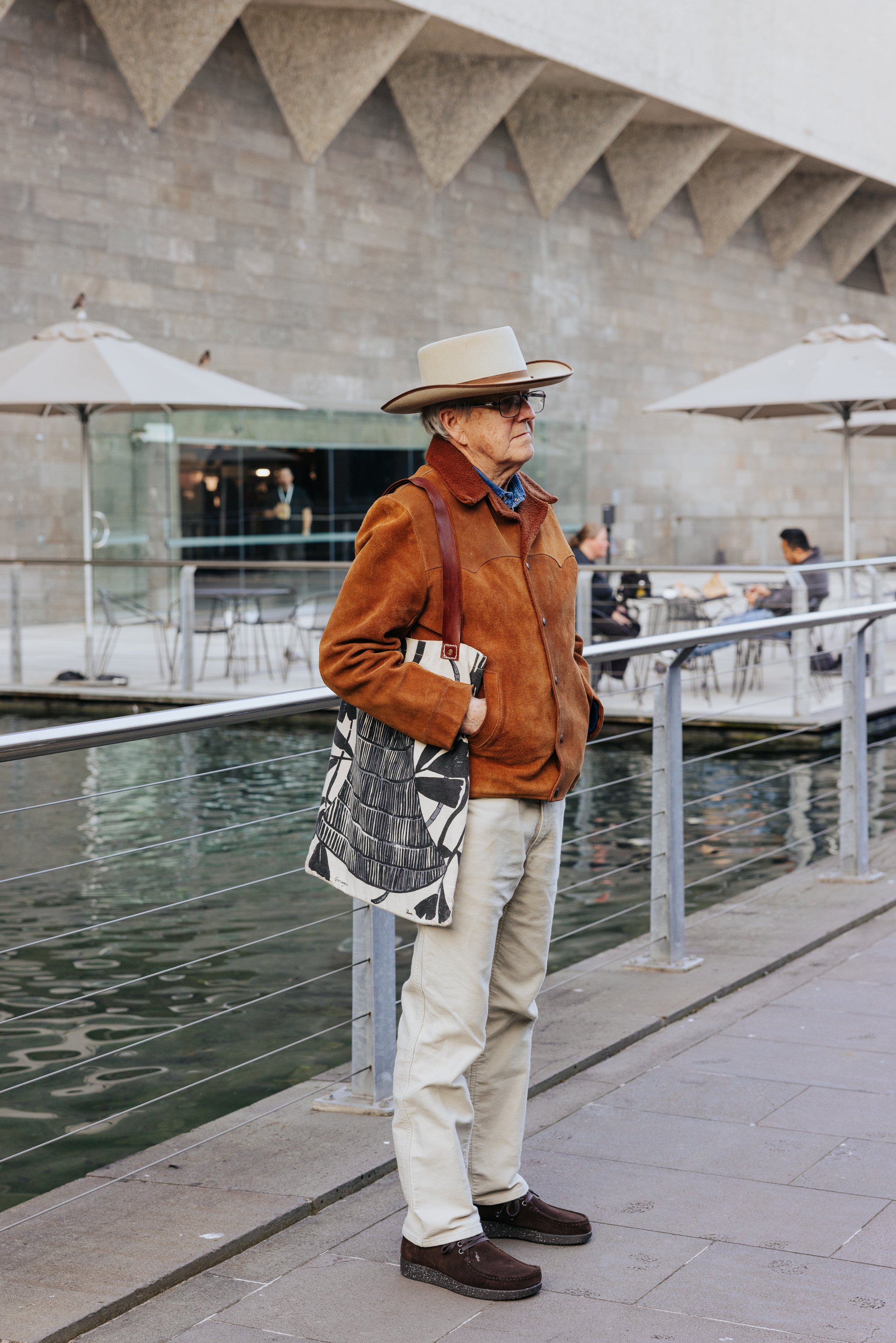 Melbourne Men - Mr Porter, Melb Design Week