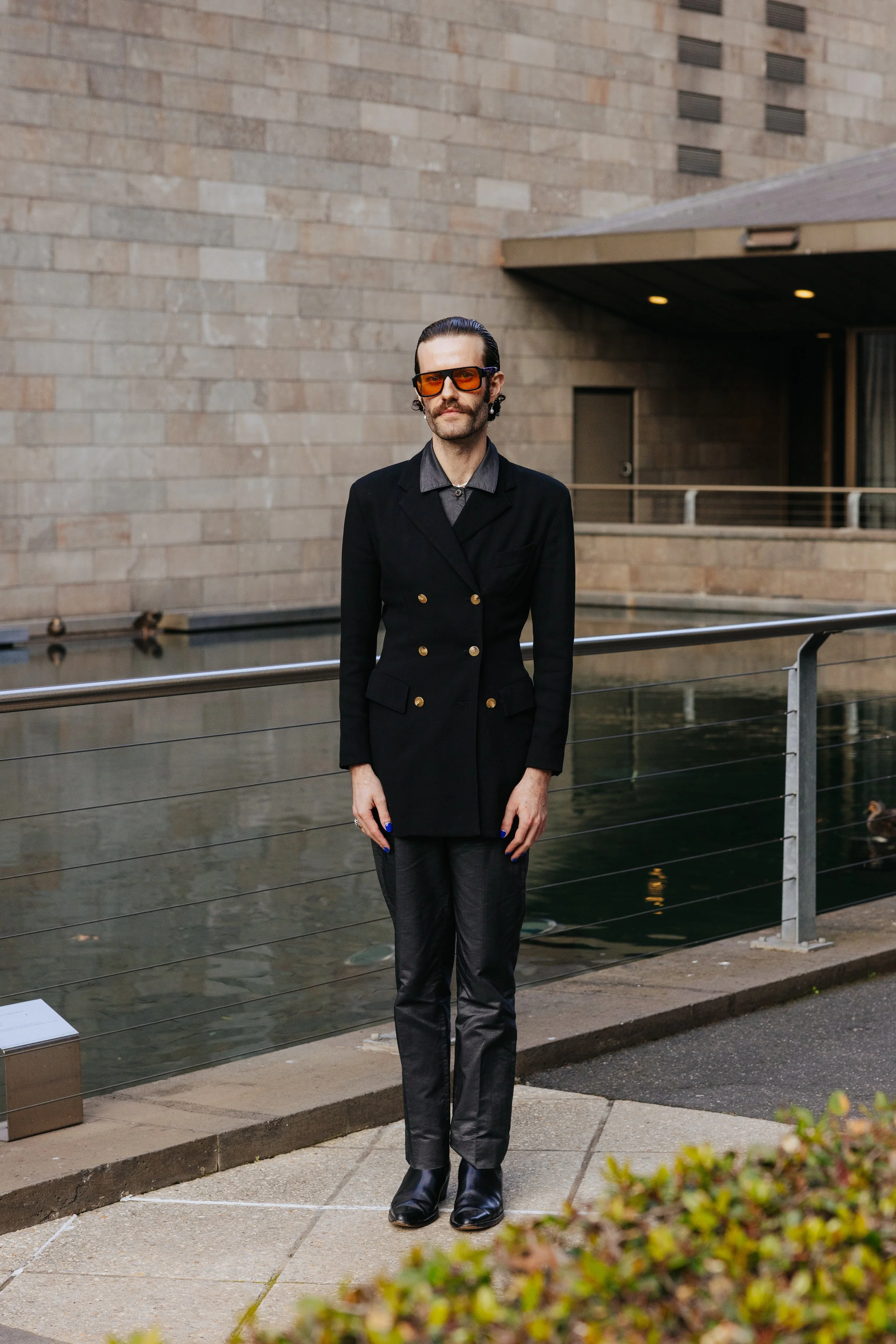 Melbourne Men - Mr Porter, Melb Design Week