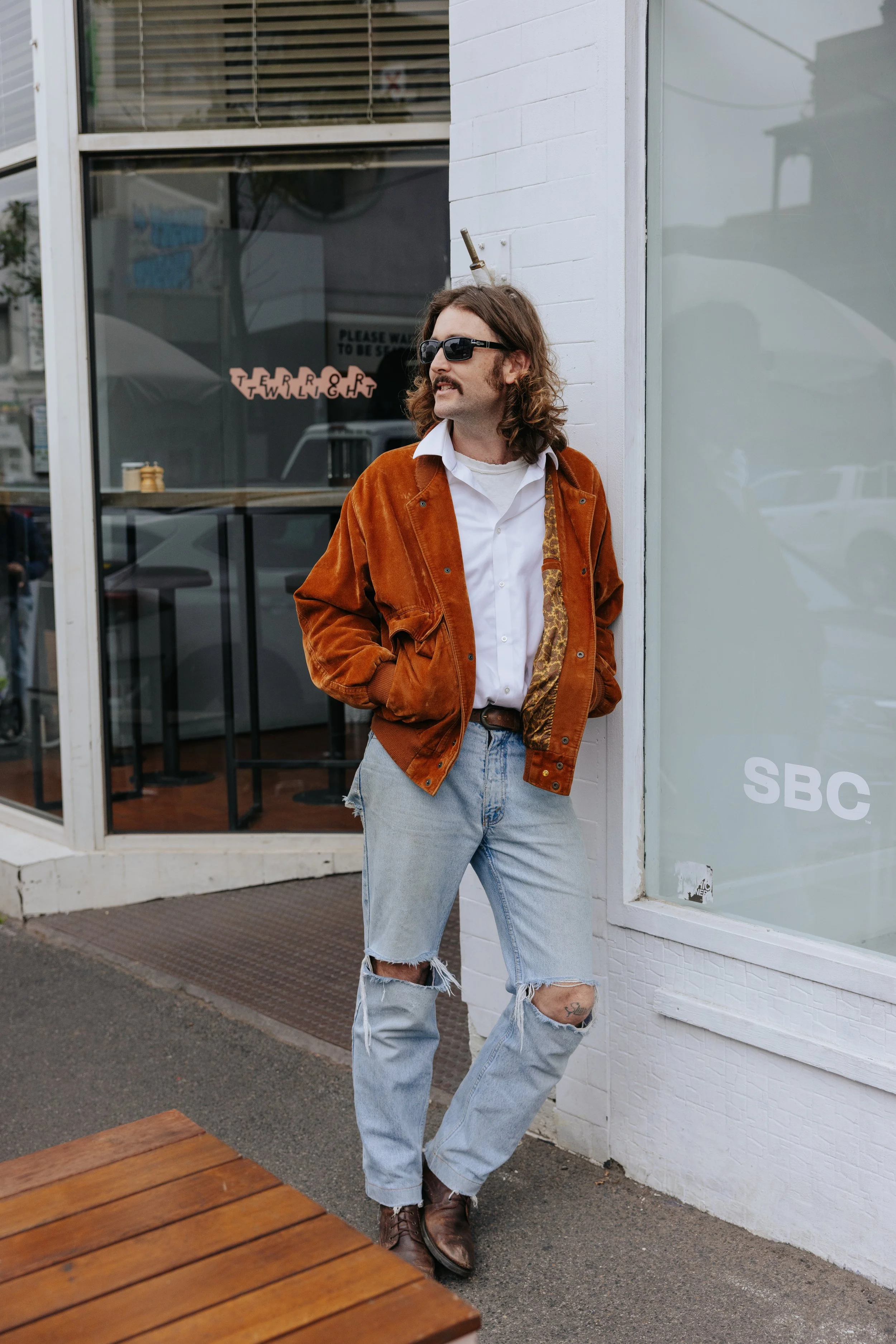 Melbourne Men - Mr Porter, Melb Design Week