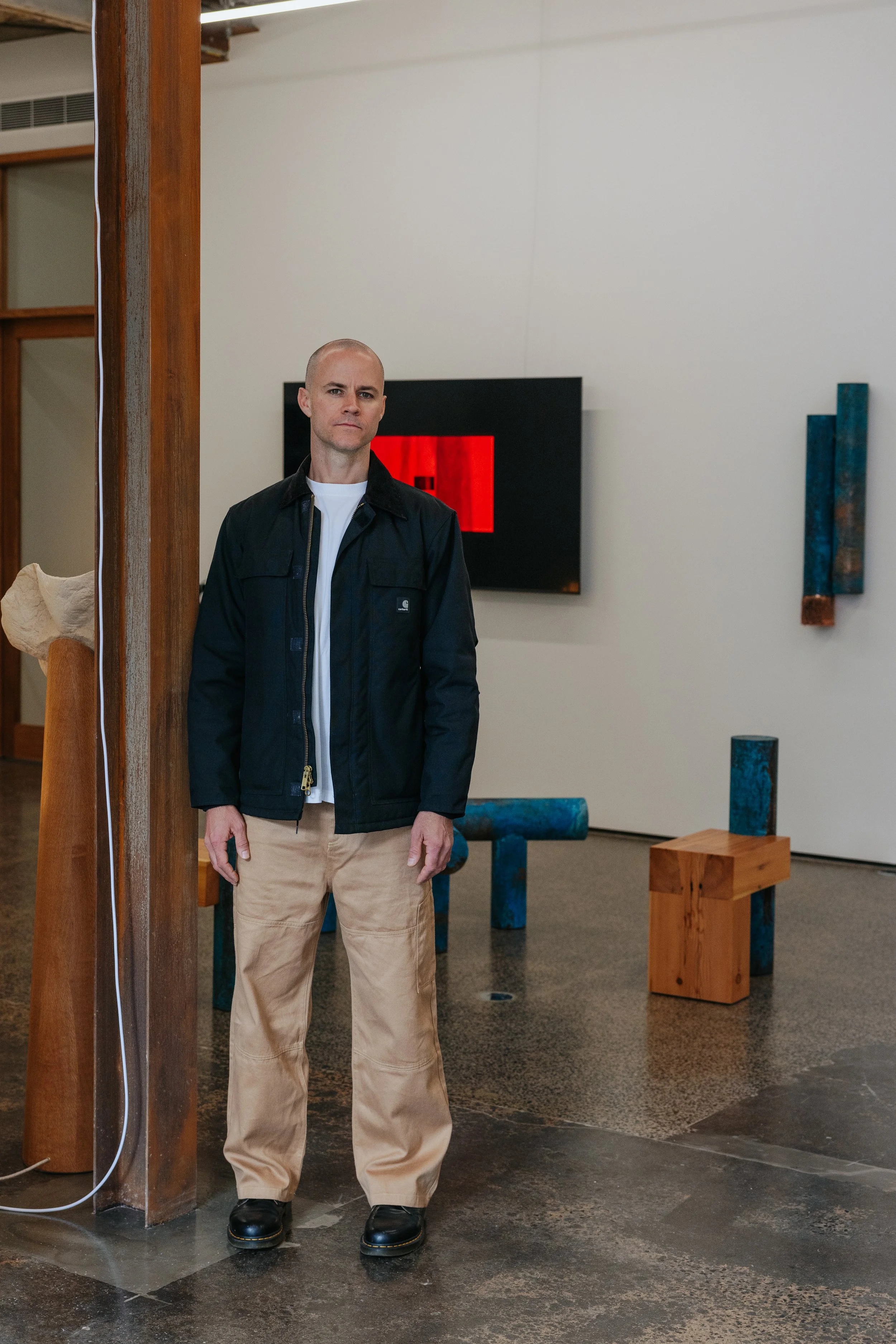 Melbourne Men - Mr Porter, Melb Design Week