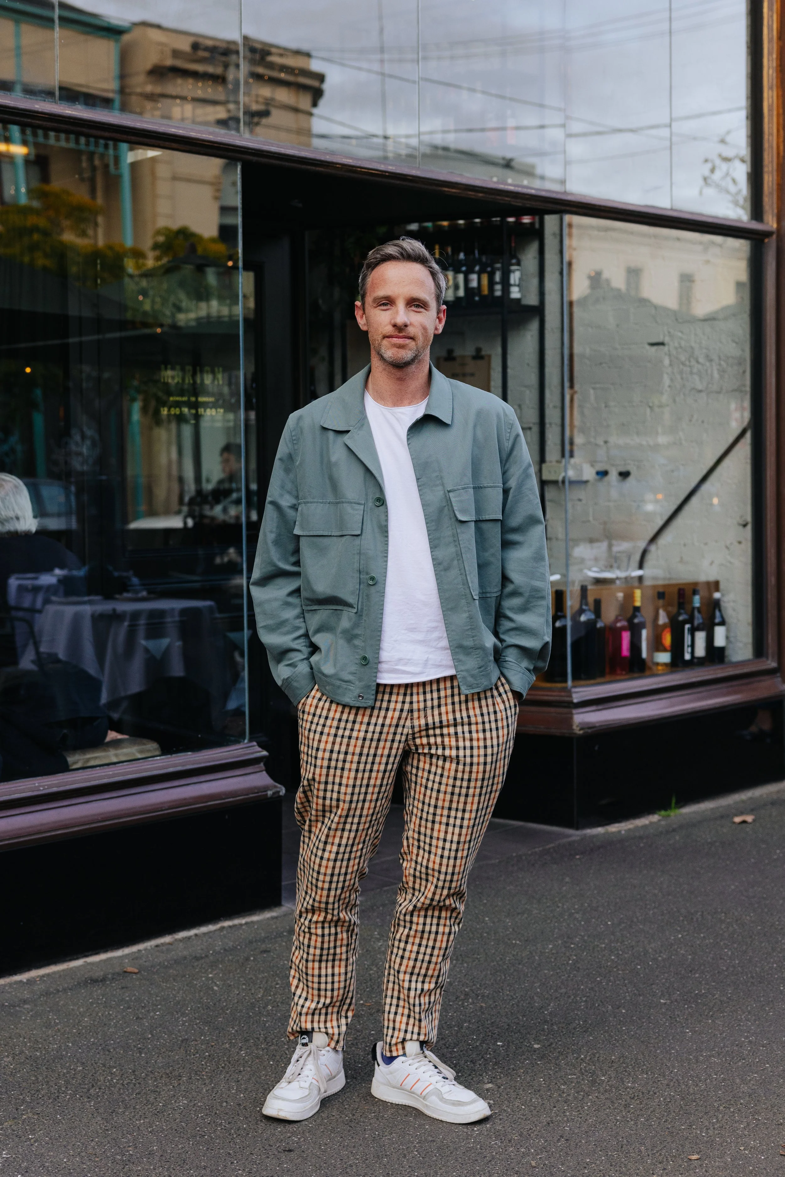 Melbourne Men - Mr Porter, Melb Design Week