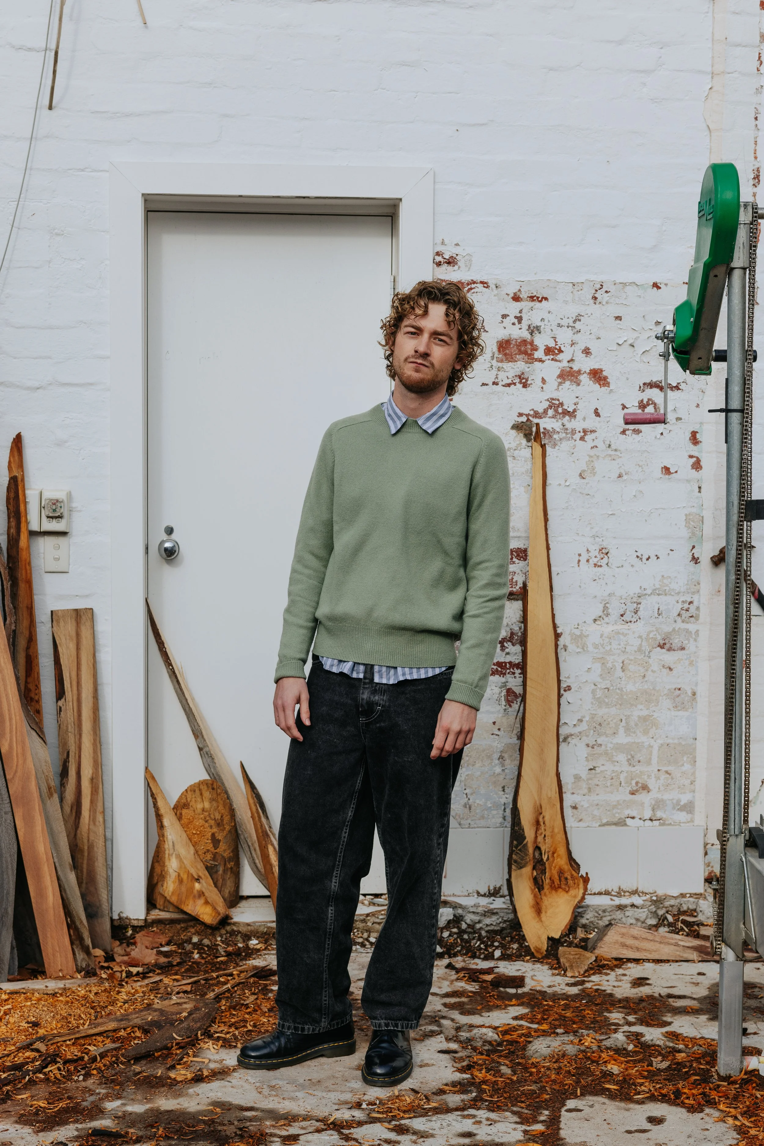 Melbourne Men - Mr Porter, Melb Design Week