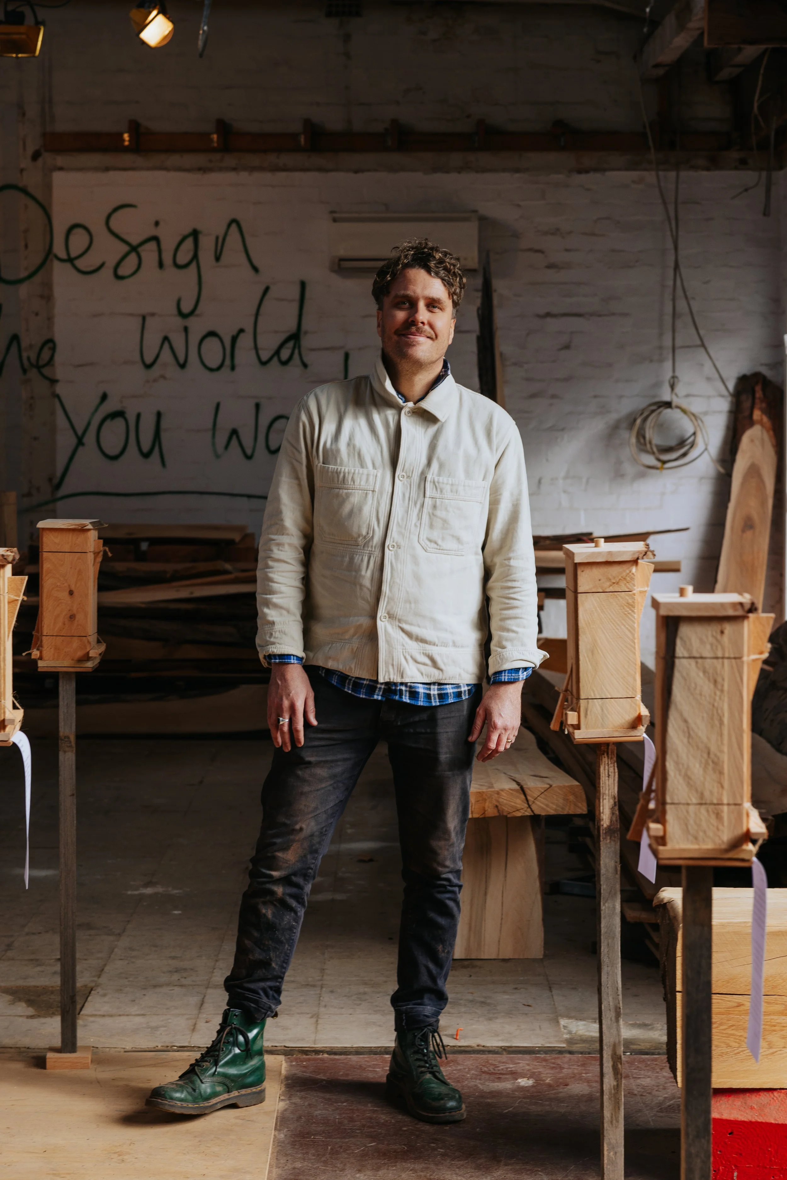 Melbourne Men - Mr Porter, Melb Design Week