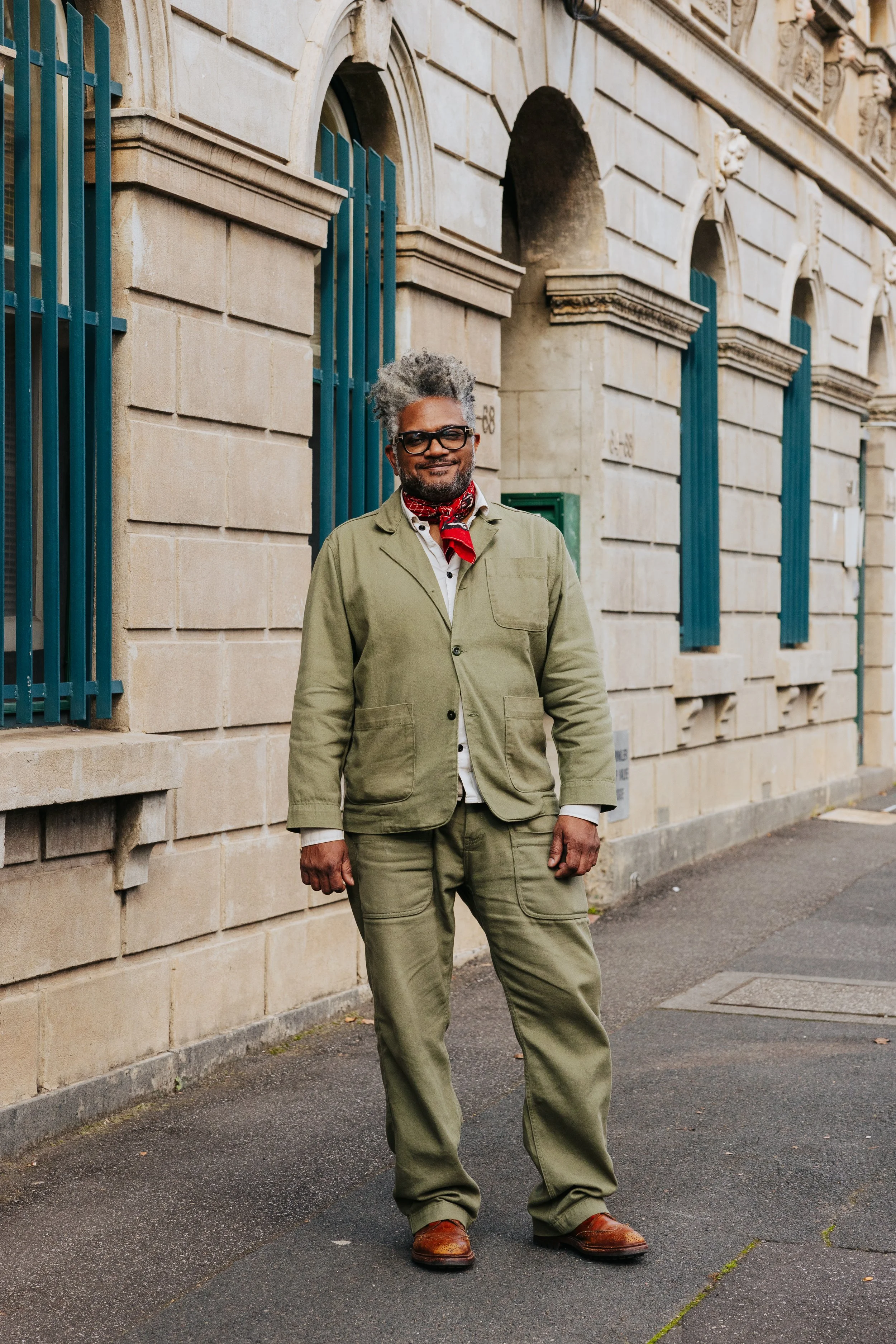 Melbourne Men - Mr Porter, Melb Design Week