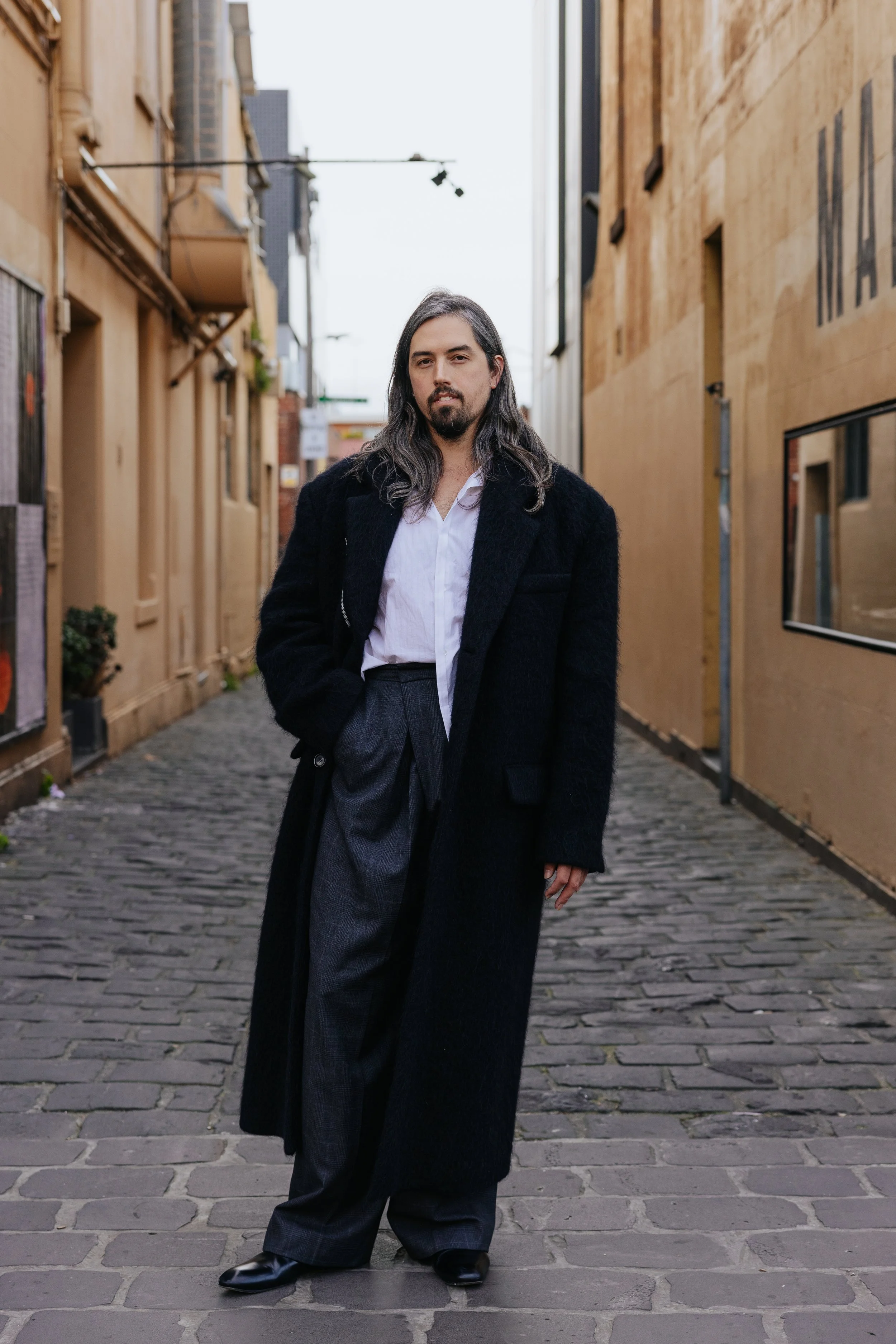 Melbourne Men - Mr Porter, Melb Design Week