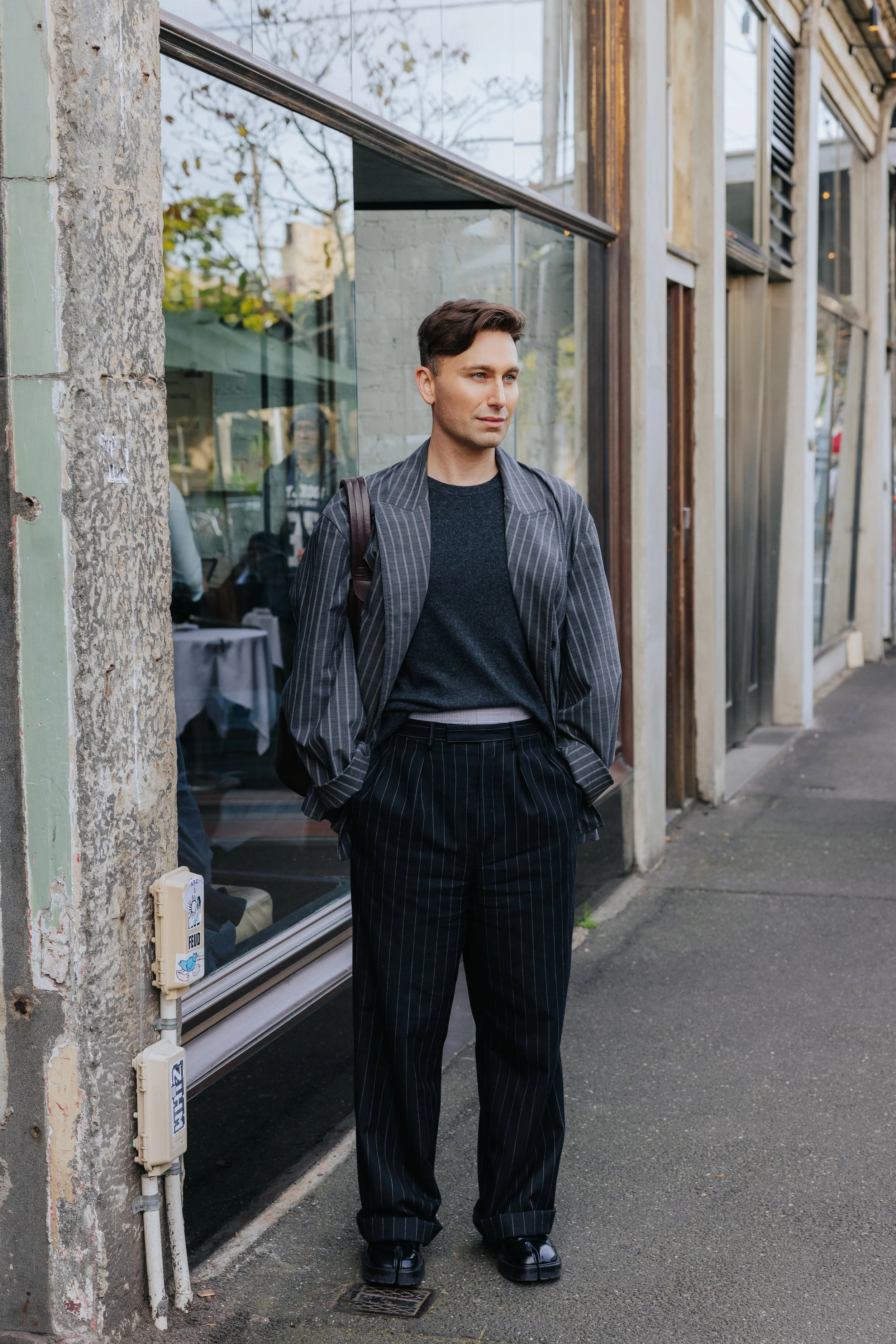 Melbourne Men - Mr Porter, Melb Design Week