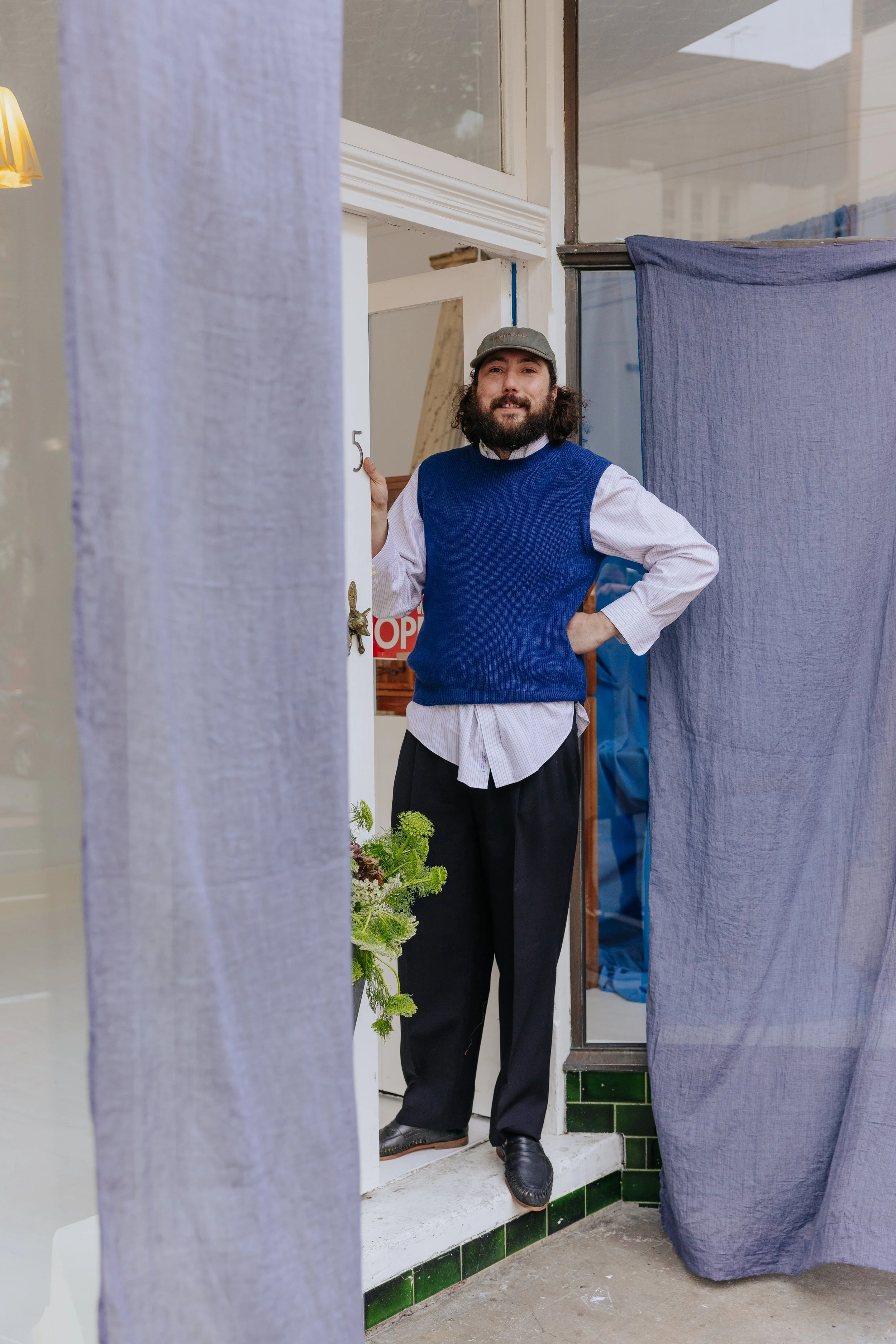 Melbourne Men - Mr Porter, Melb Design Week