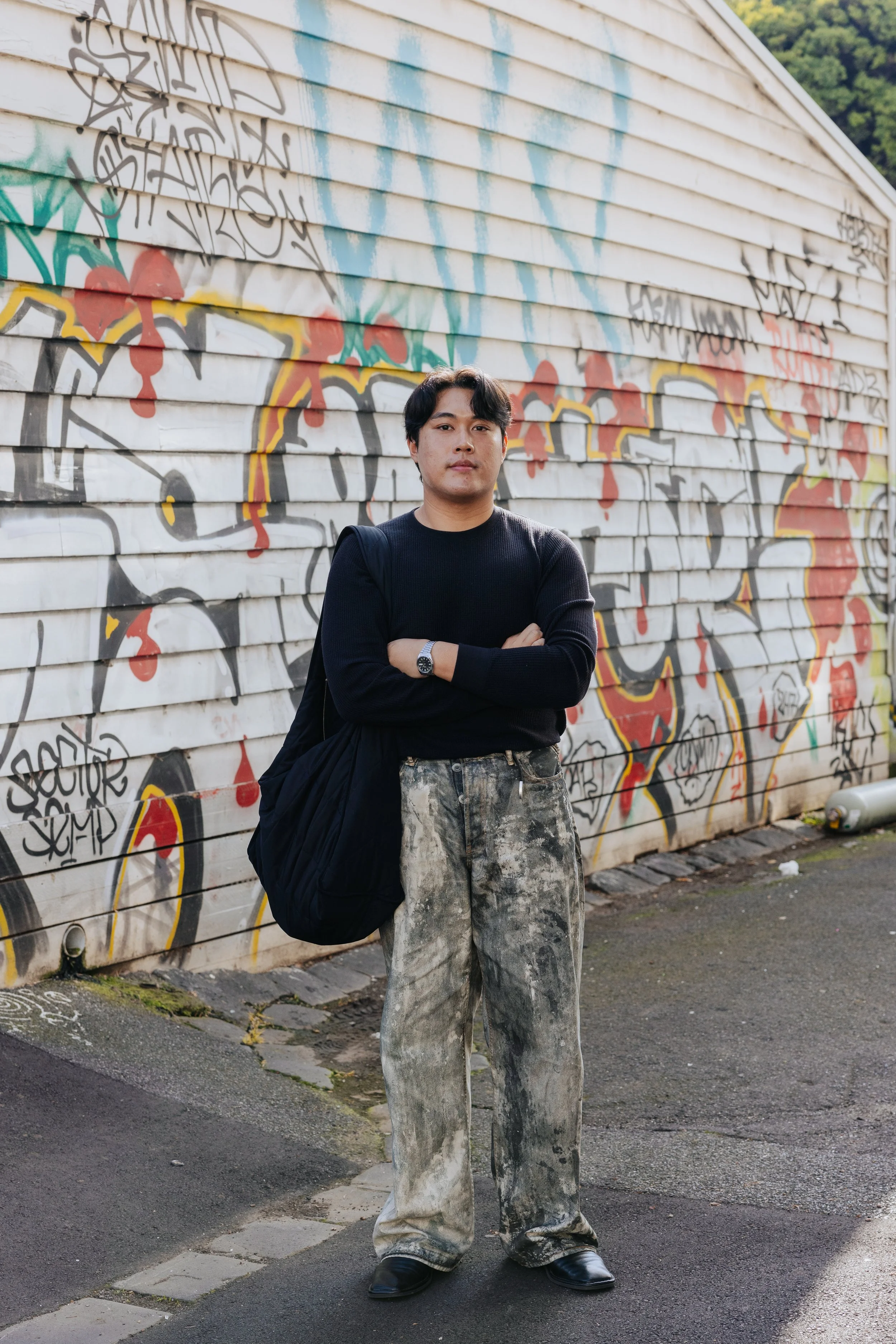 Melbourne Men - Mr Porter, Melb Design Week