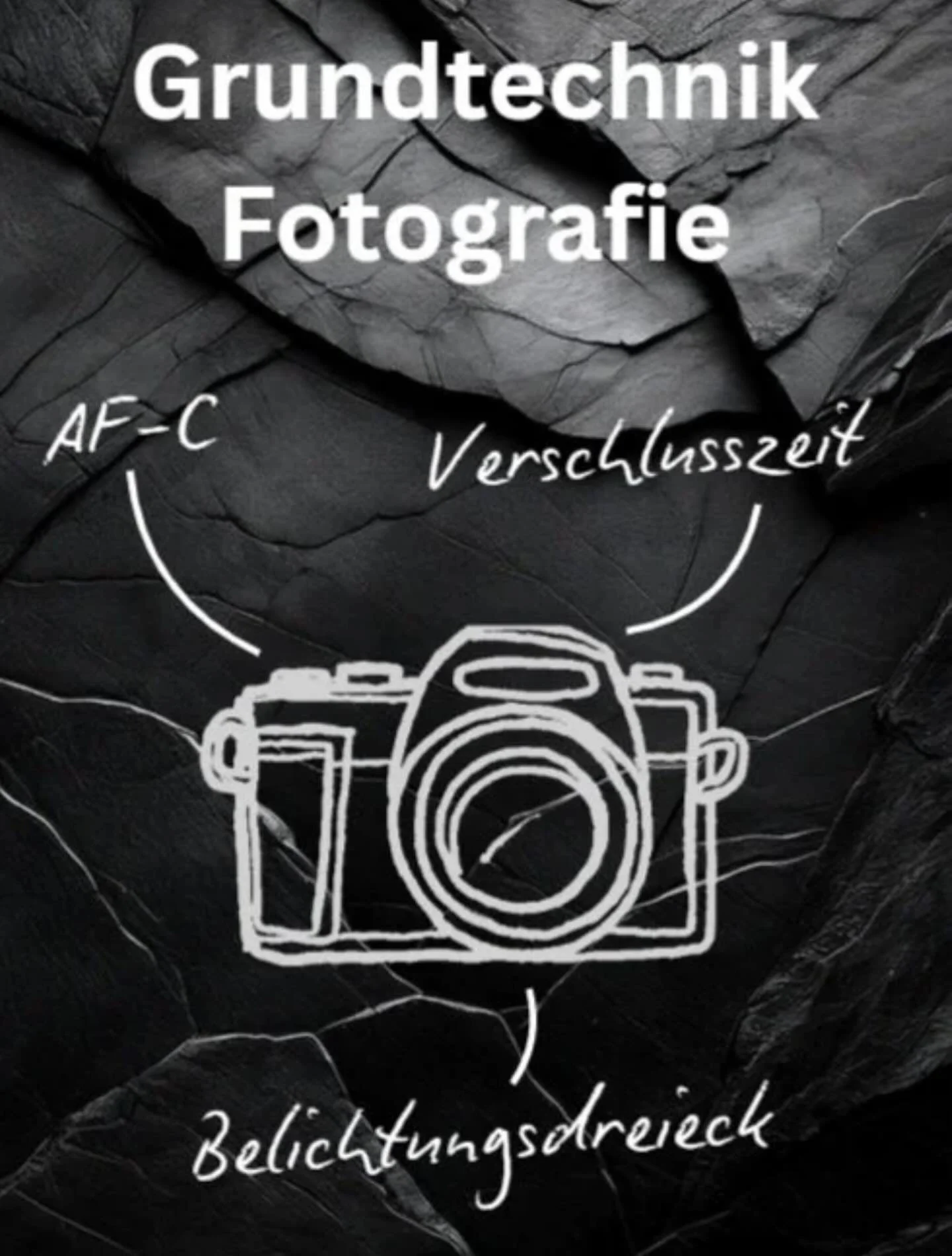 📸 GRUNDKURS FOTOGRAFIE 📸

Der Anfang f&auml;llt oft nicht leicht. Unz&auml;hlige Fachbegriffe, Kn&ouml;pfe, Men&uuml;s und Einstellungen k&ouml;nnen schnell &uuml;berfordern. Vielleicht hast du dich auch schon gefragt: Wo fange ich an, was muss ich