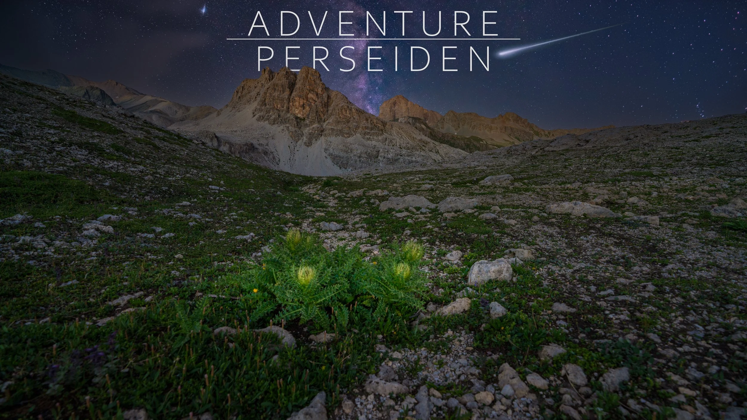 Die Reise der Perseiden
