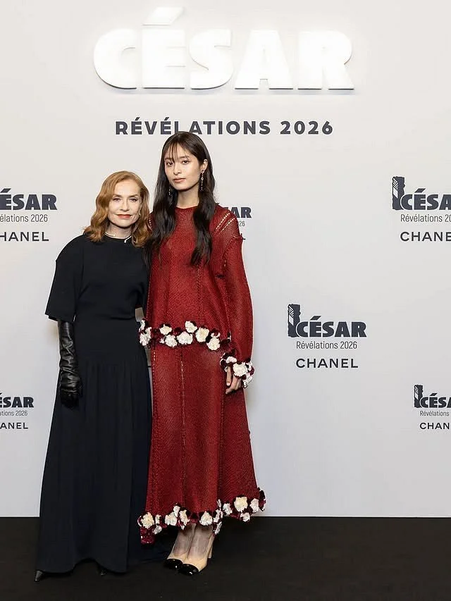 bella Kim bbr image bar talent césar révélation féminine