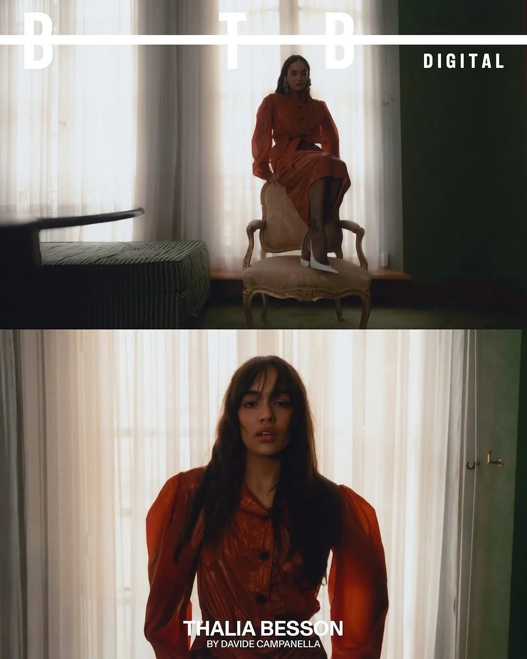 Thalia besson bbr image Emily in paris actrice Netflix comédienne film série 