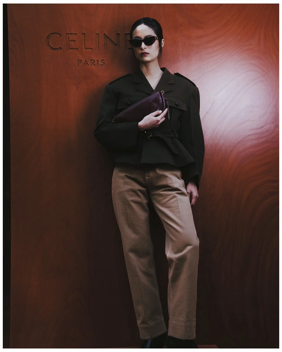 bella Kim bbr image bar talent césar révélation féminine