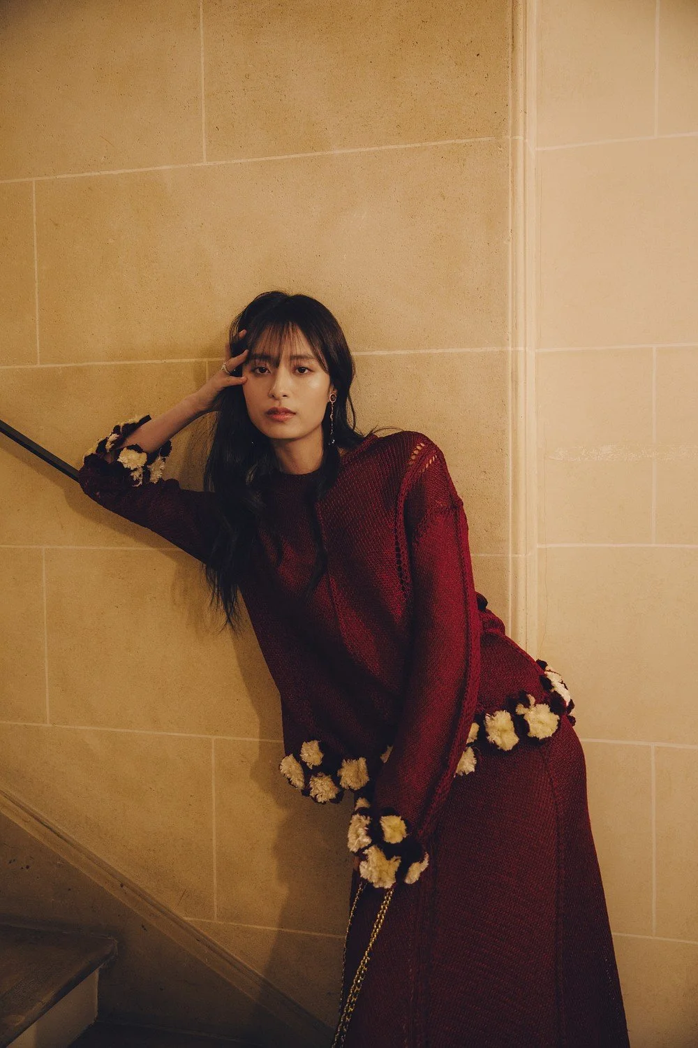 bella Kim bbr image bar talent césar révélation féminine