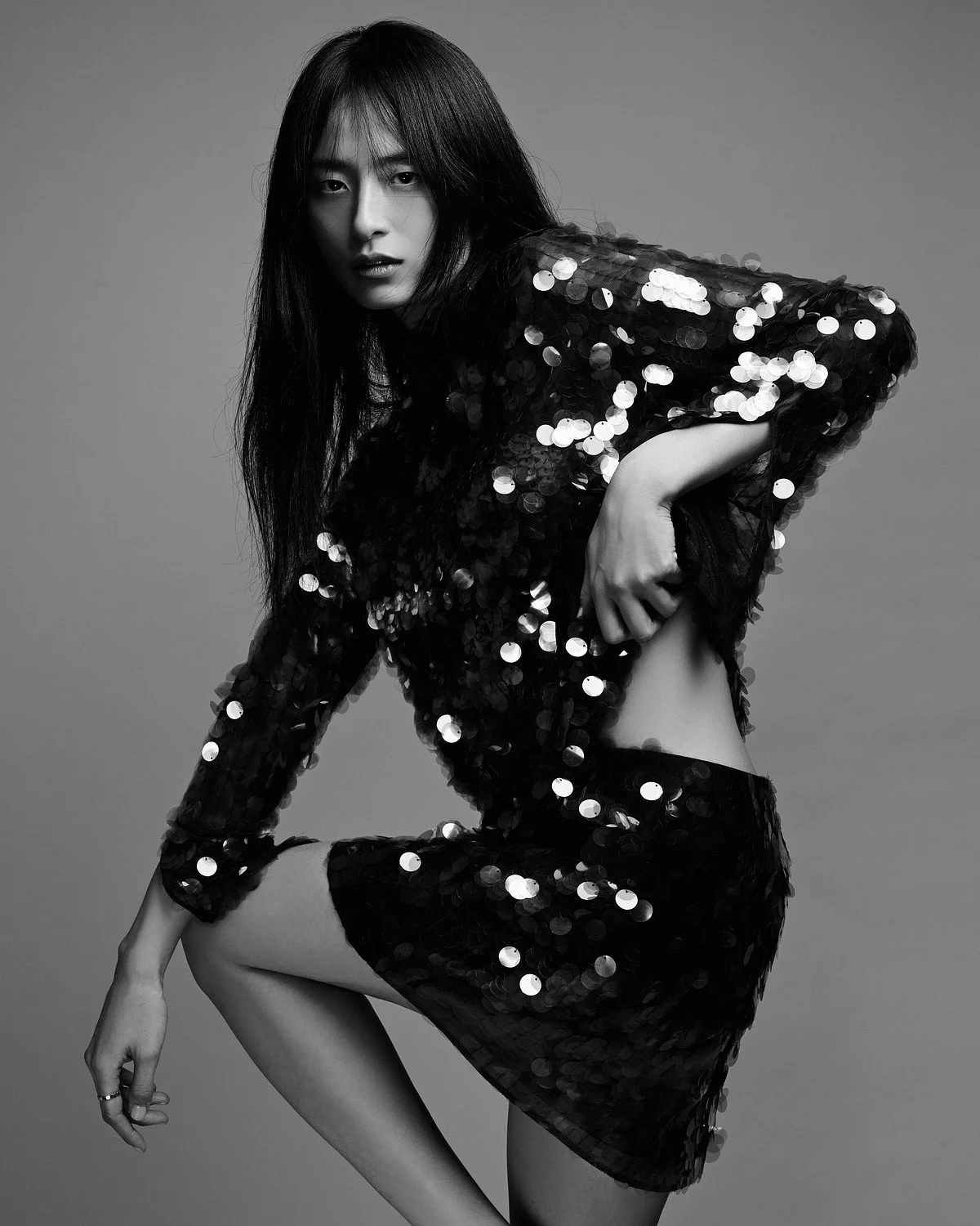 bella Kim bbr image bar talent césar révélation féminine