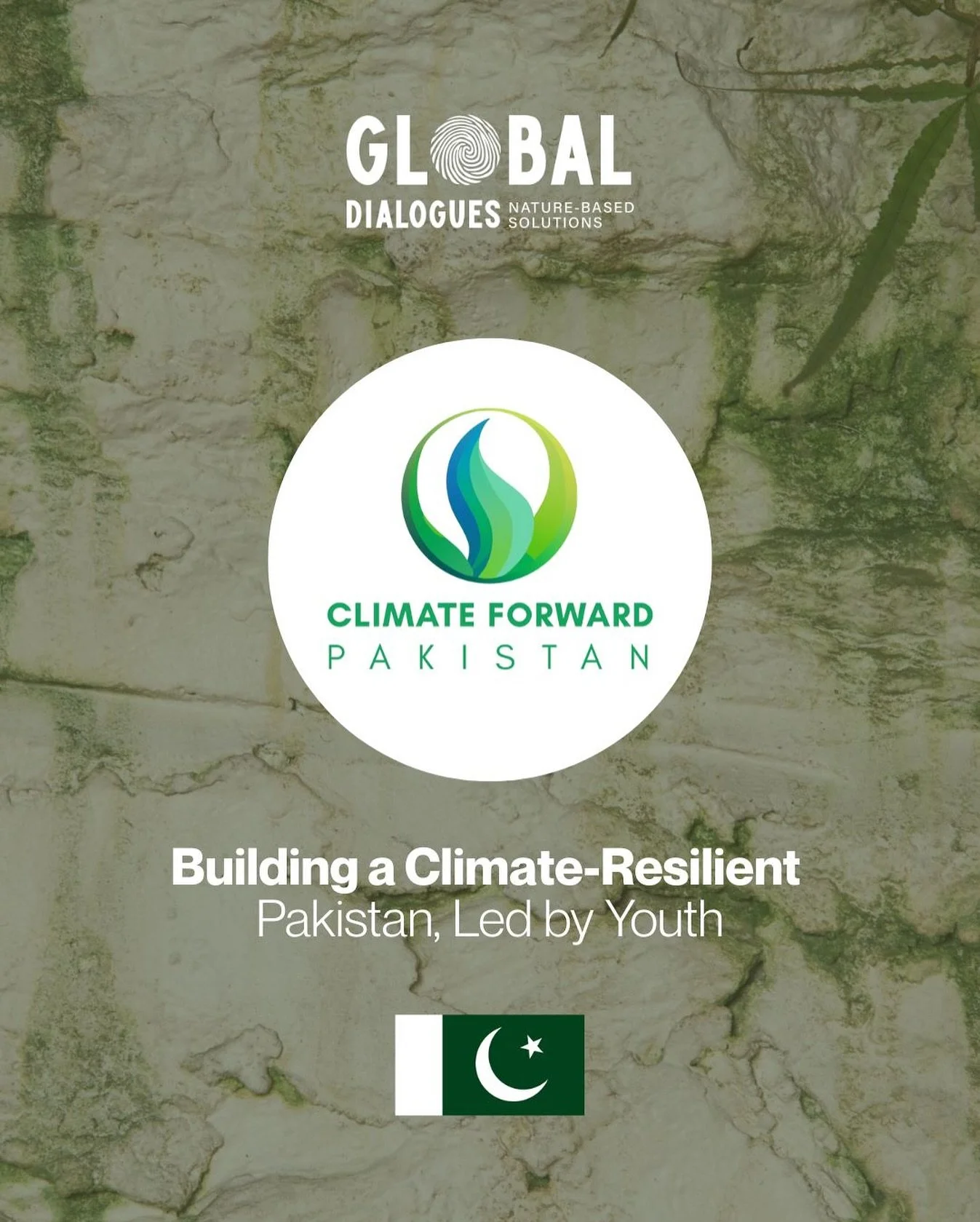 Meet @cfpakistanorg , youth-led movement dedicated to advancing climate justice, resilience, and youth empowerment across #Pakistan. 
Emerging to bridge policy and advocacy gaps, they work to ensure that young people are informed, equipped, and leadi