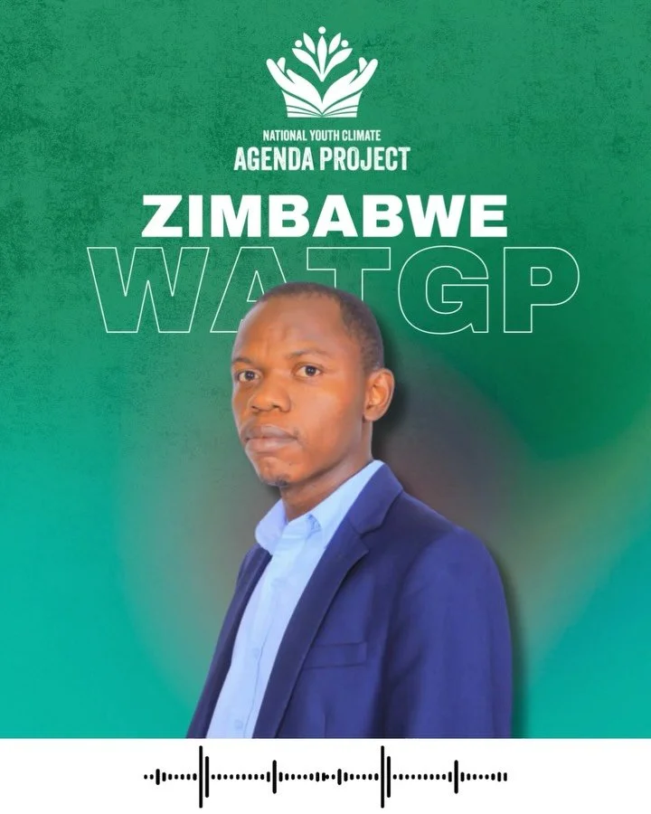 From government representatives to youth activists, diplomats, and community leaders, the Zimbabwe National Youth Climate Agenda Dialogue brought diverse voices together under one vision: “We will leave no one behind.” β¨
We are proud to