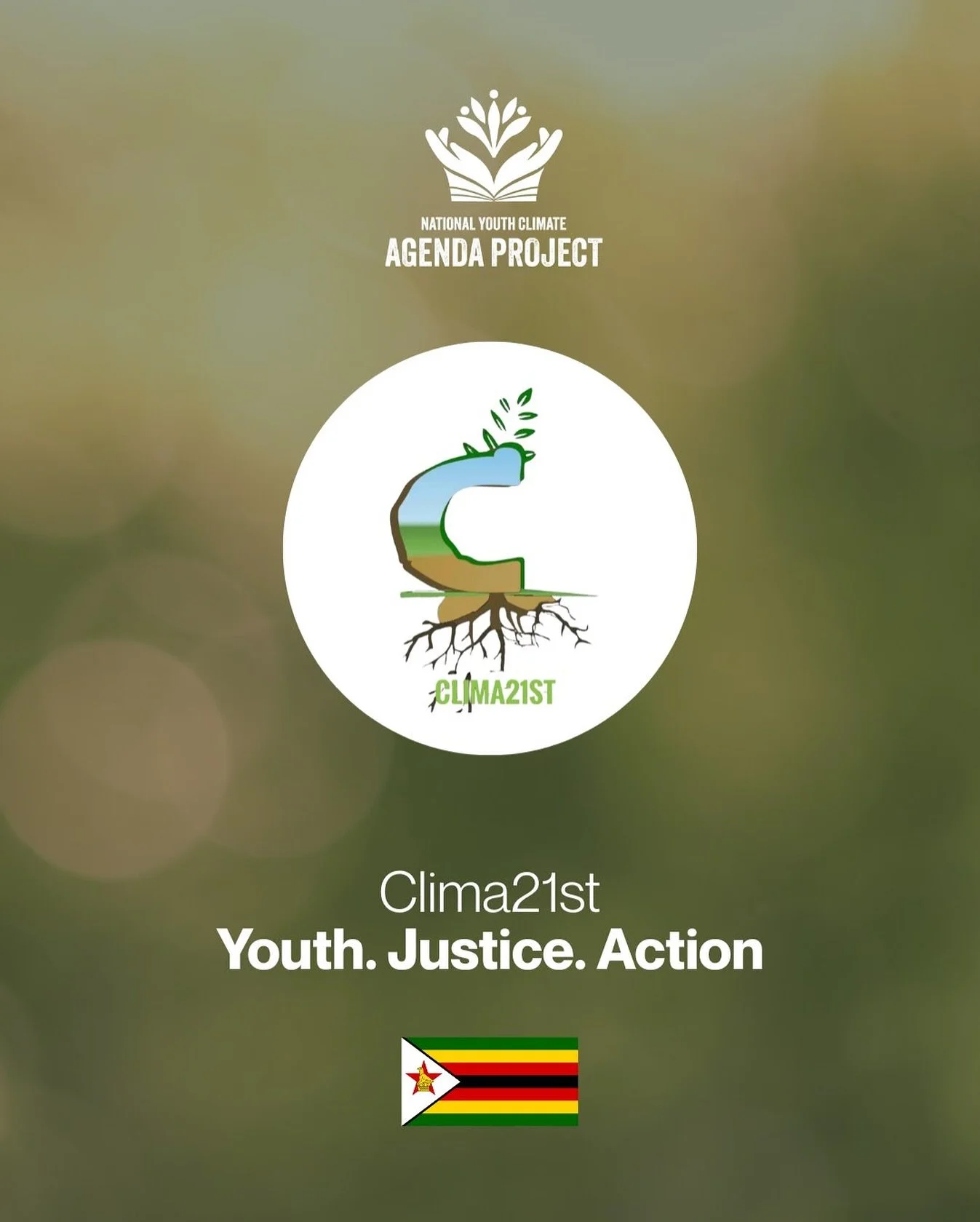 Meet clima21st from Zimbabwe, a youth-led movement dedicated to advancing climate justice and systemic change. Their mission is to empower young people, create inclusive platforms, and ensure youth voices are placed at the center of both national and