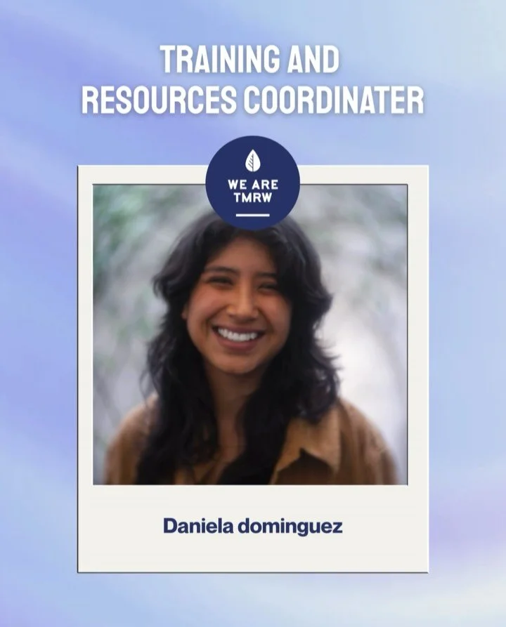 Meet Daniela, Emmanuel and Rebika. The trainers, the builders, the knowledge-sharers. ππ οΈ
Our Training & Resources team is where learning meets action, turning big climate concepts into real skills and strategies that empower our Participants