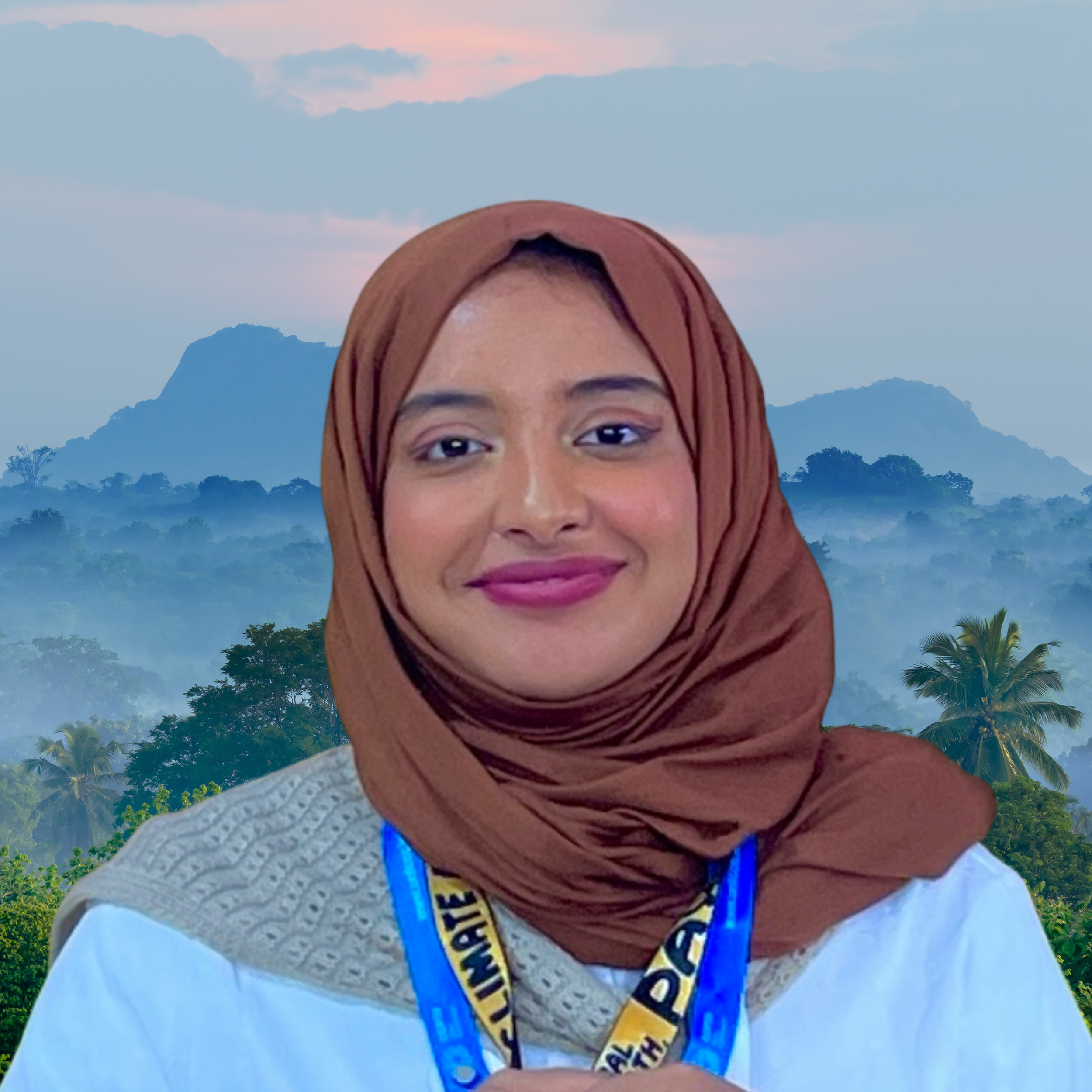 Mariam Bamehriz WAT-GP