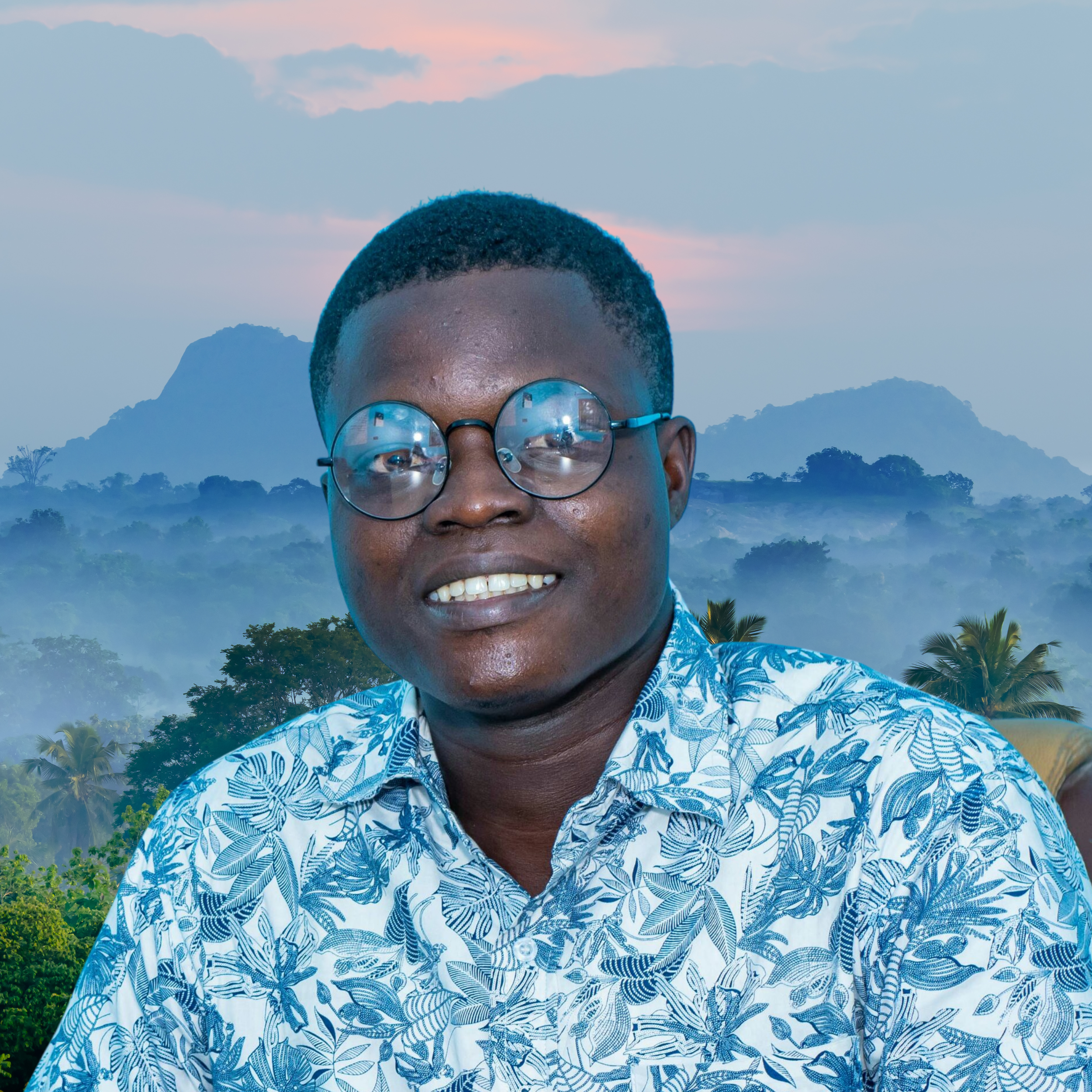 Emmanuel Ezrou WAT-GP