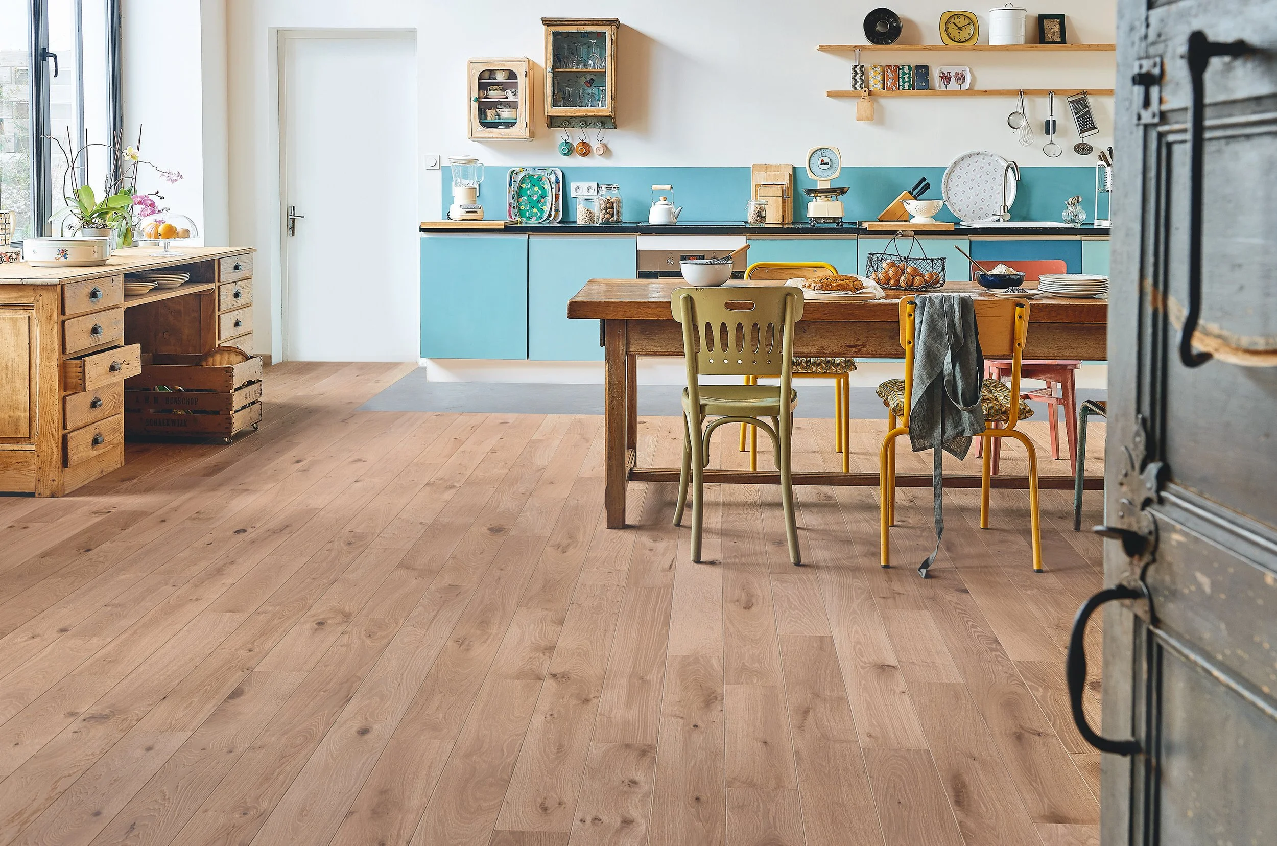 Are wood floors expensive?